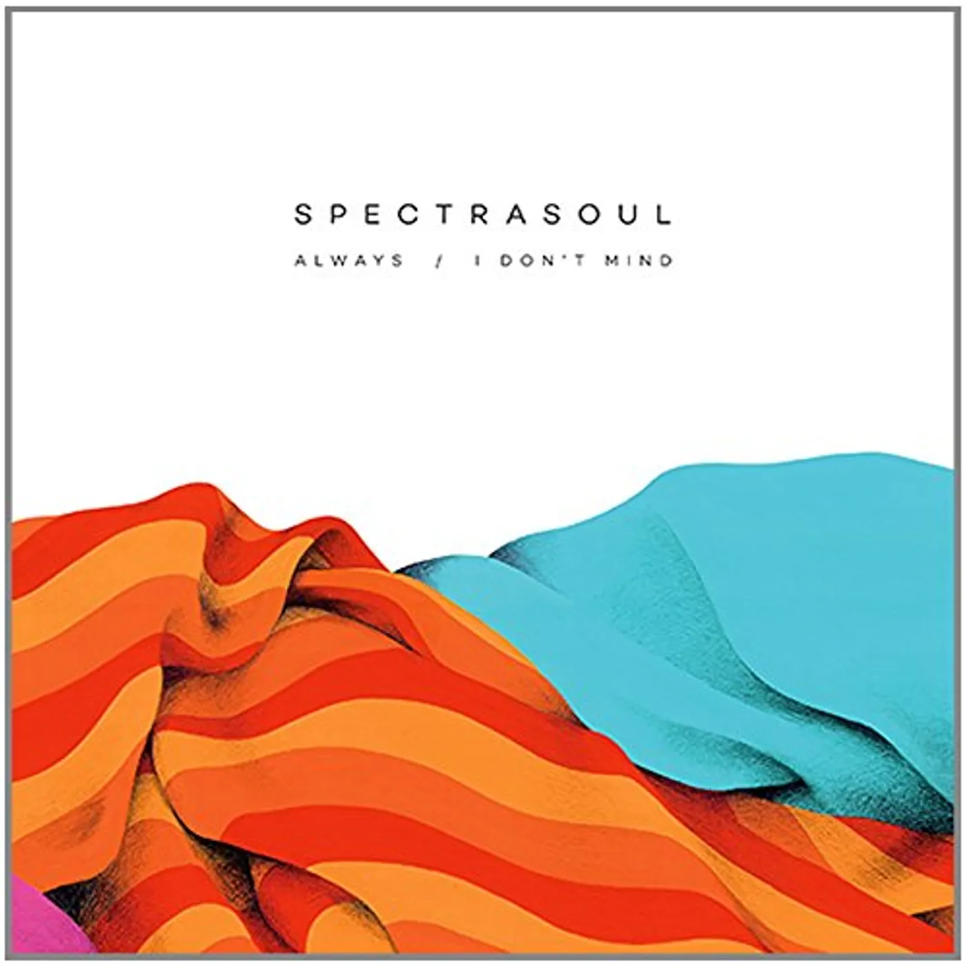 SpectraSoul DESIRE  (EP) Vinyl Record - UK Release