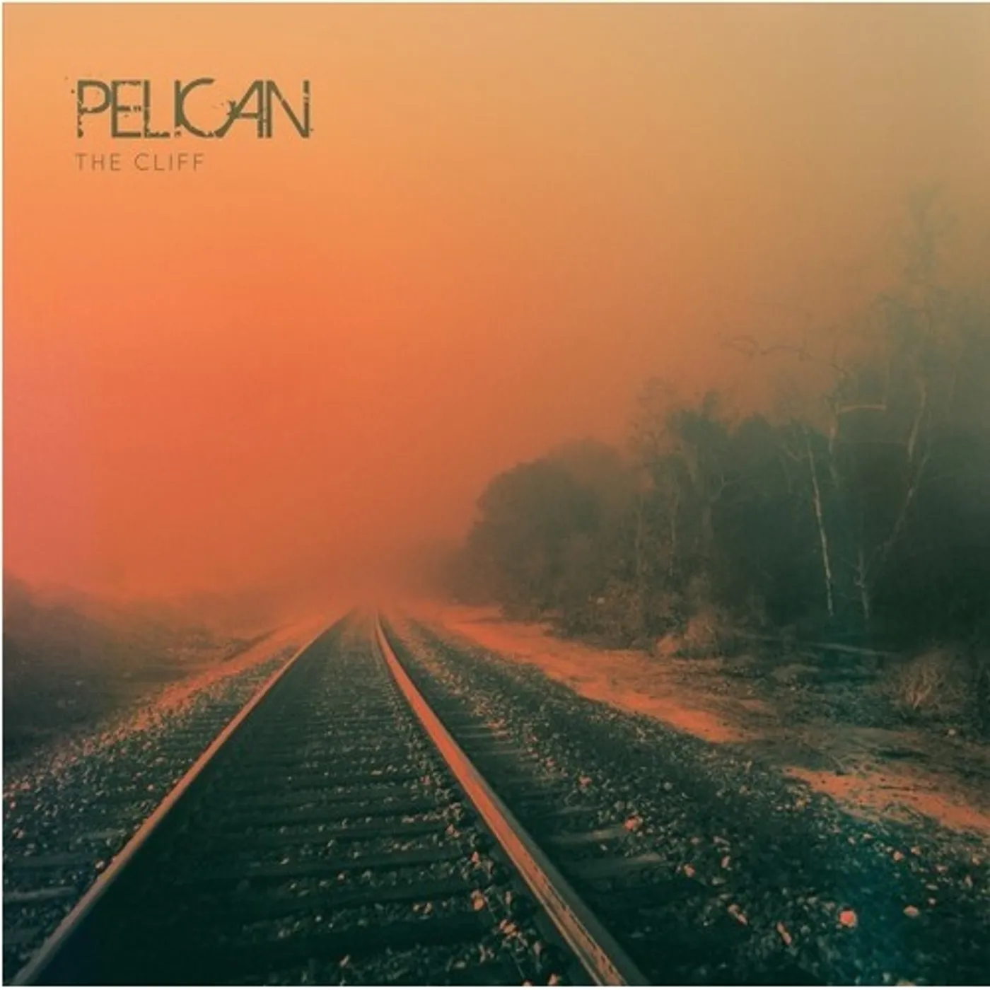 Pelican WOLVES (UK) (Vinyl)