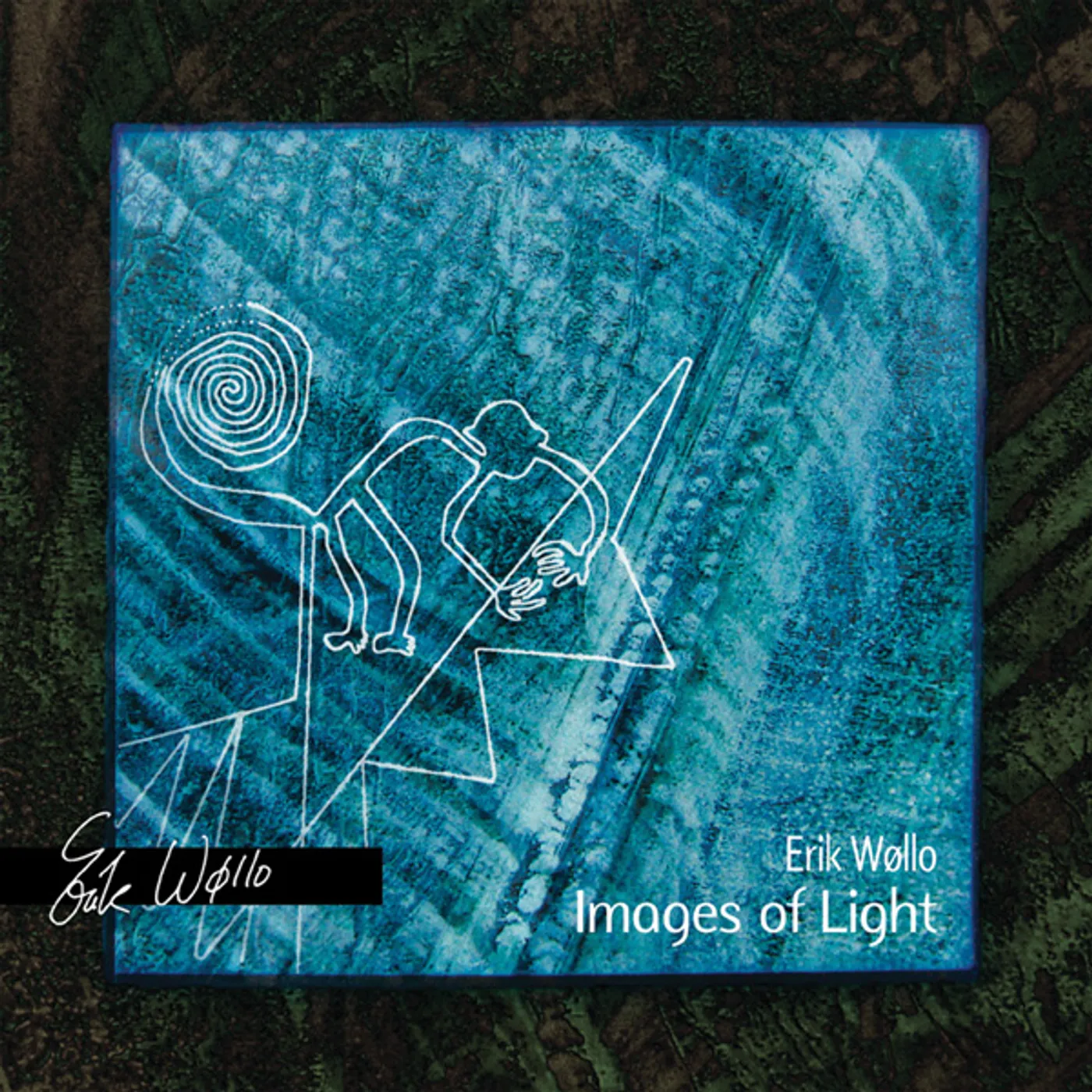 Erik Wøllo IMAGES OF LIGHT CD