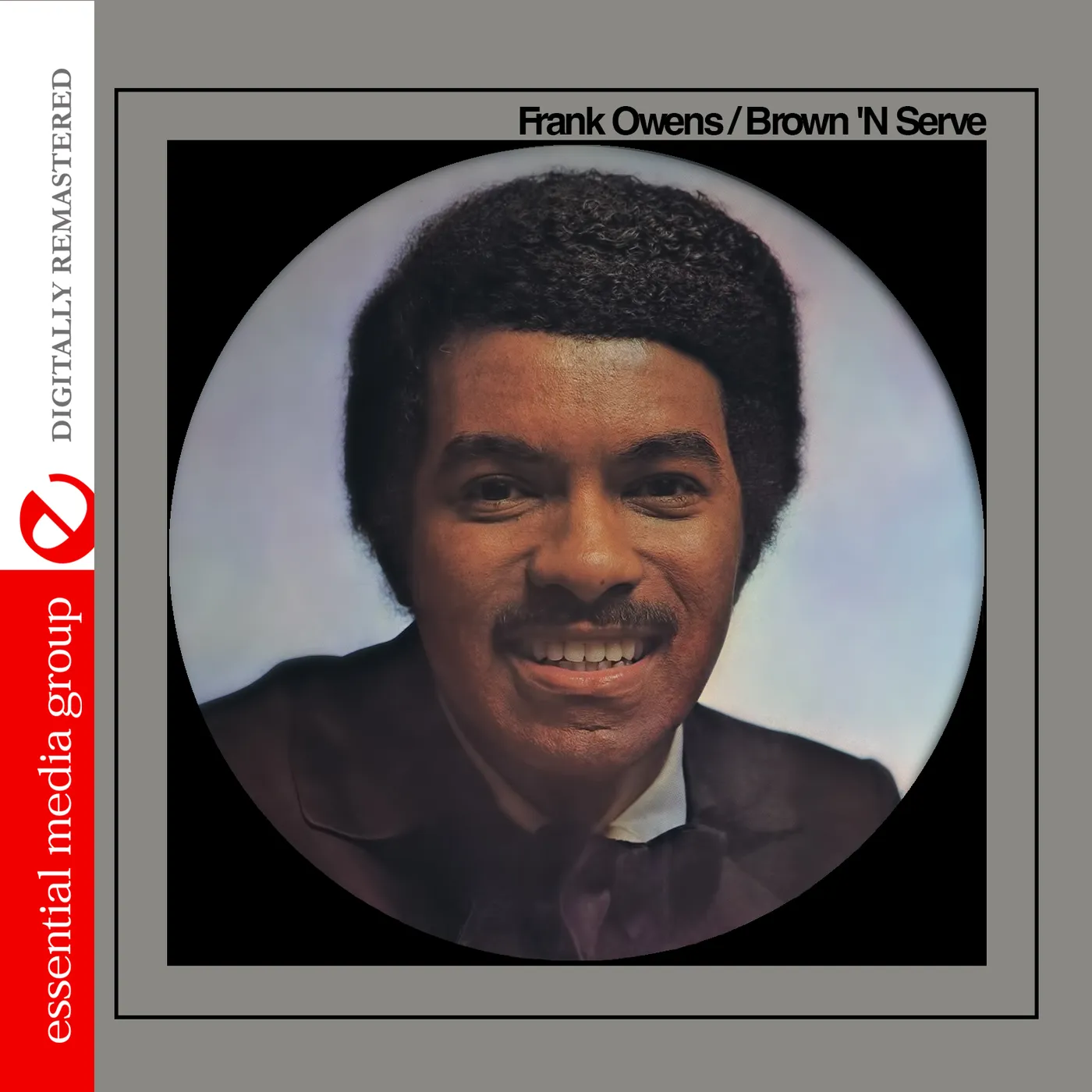 FRANK OWENS BROWN 'N SERVE CD