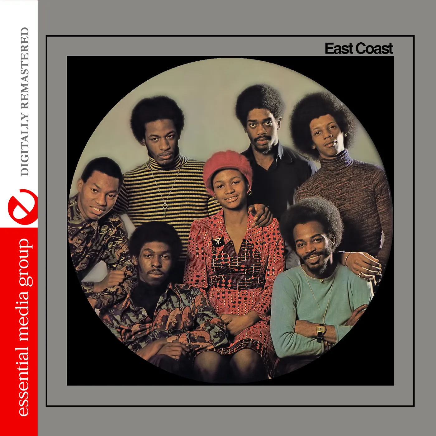 EAST COAST CD