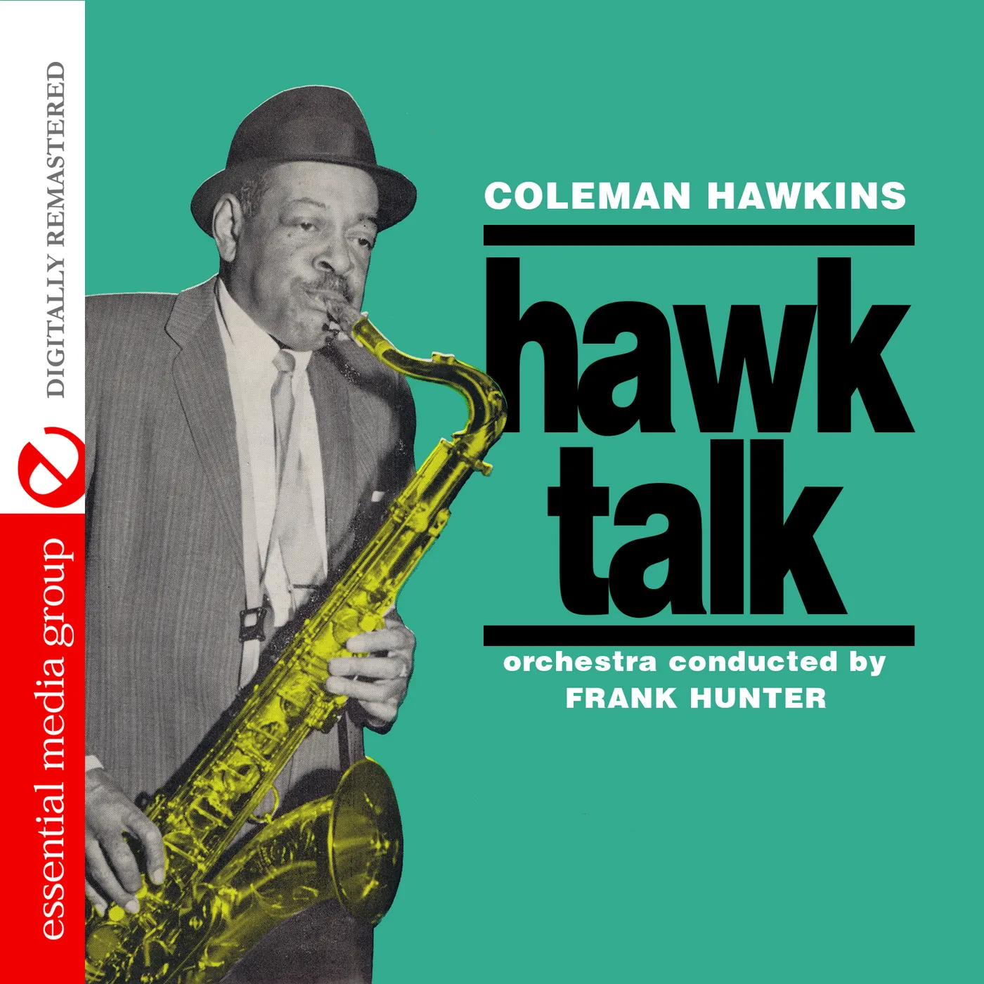 Coleman Hawkins HAWK TALK CD