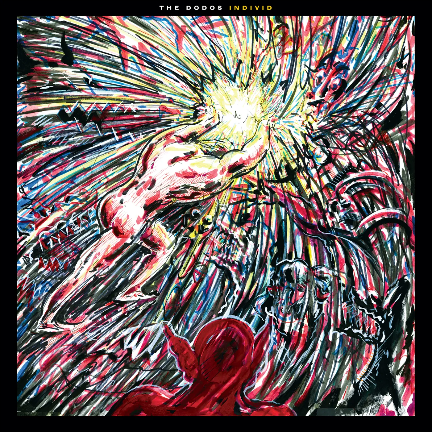 Dodos INDIVID CD