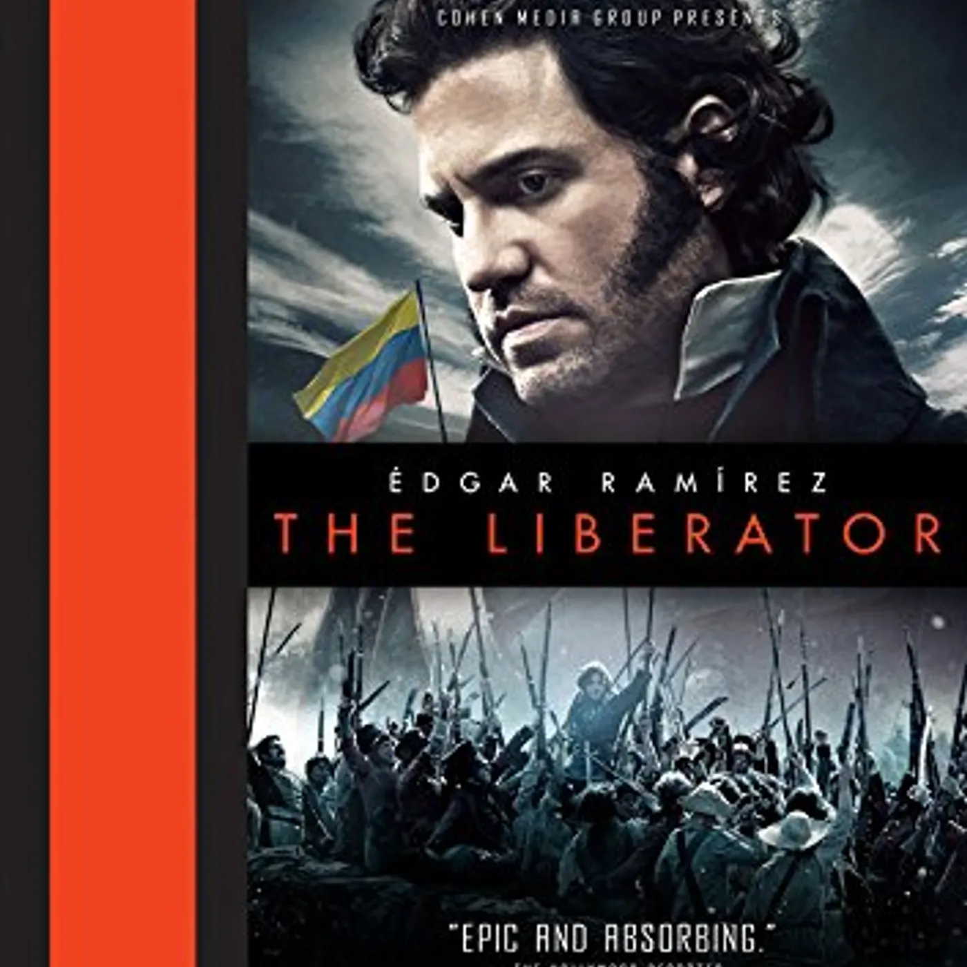 LIBERATOR DVD