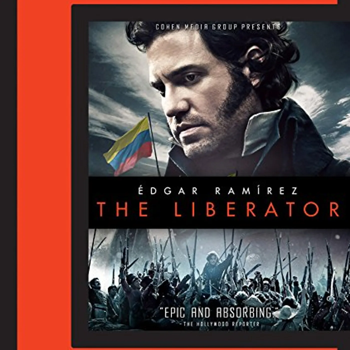 LIBERATOR Blu-ray
