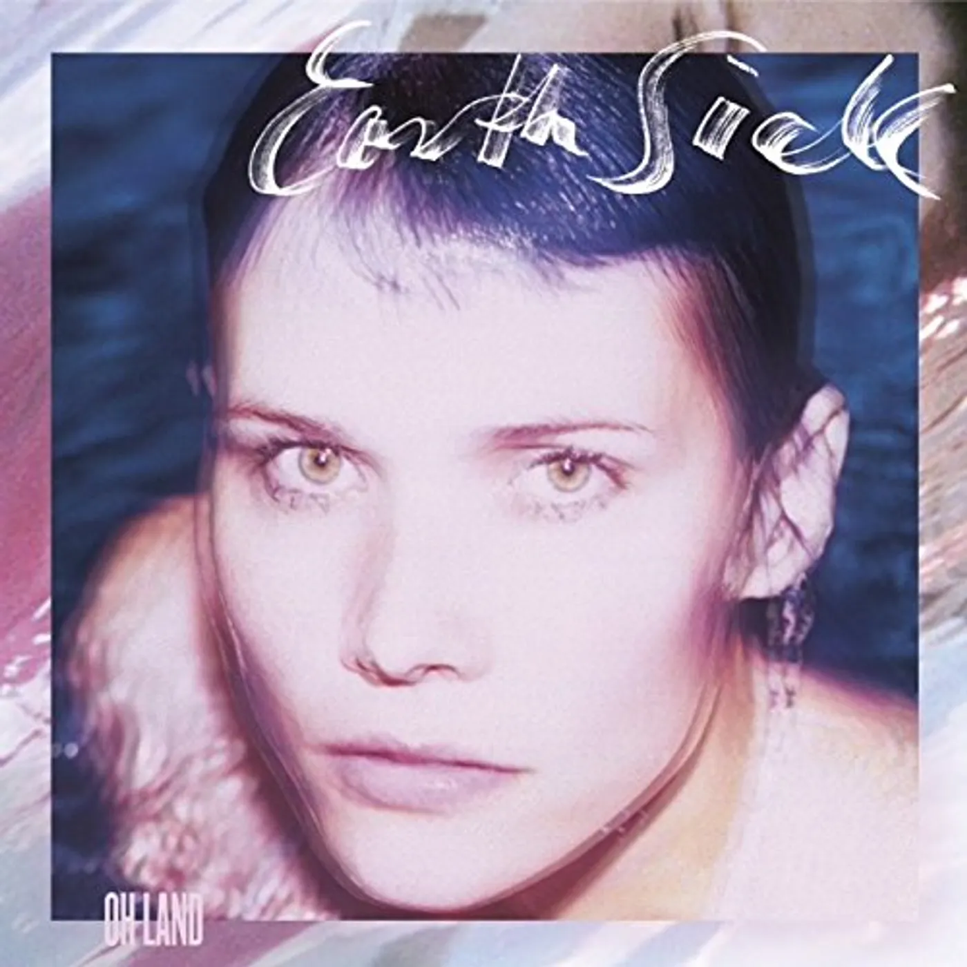 Oh Land EARTH SICK CD