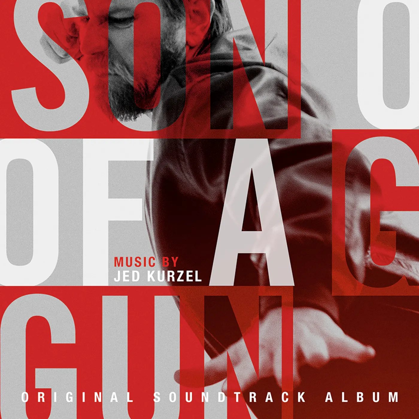 Jed Kurzel SON OF A GUN / Original Soundtrack CD