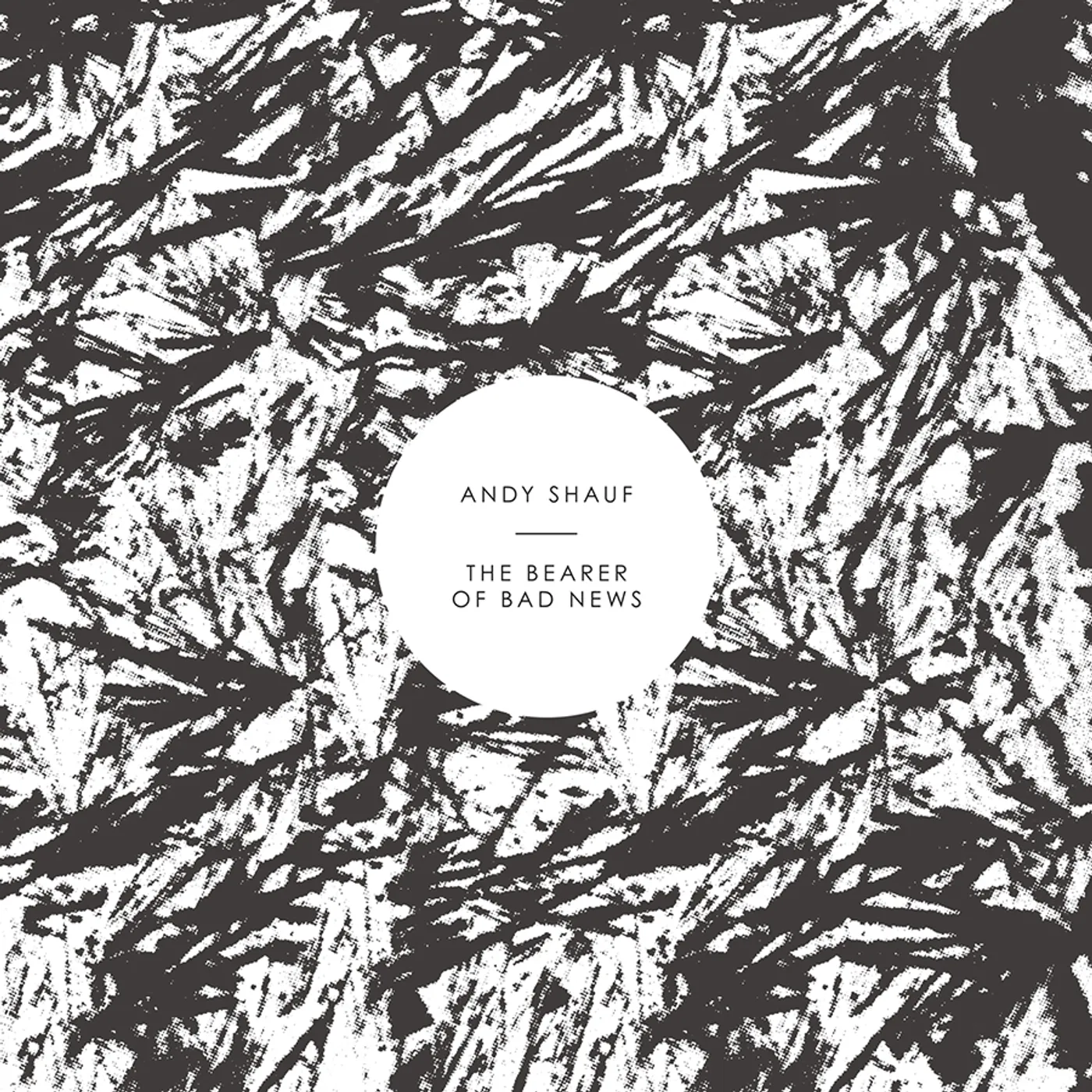 Andy Shauf BEARER OF BAD NEWS Vinyl Record