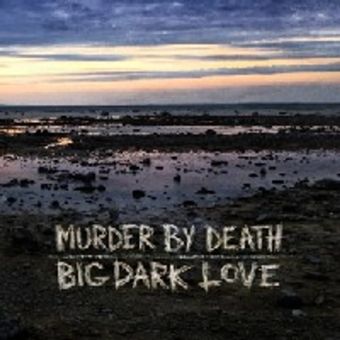 Murder By Death BIG DARK LOVE CD