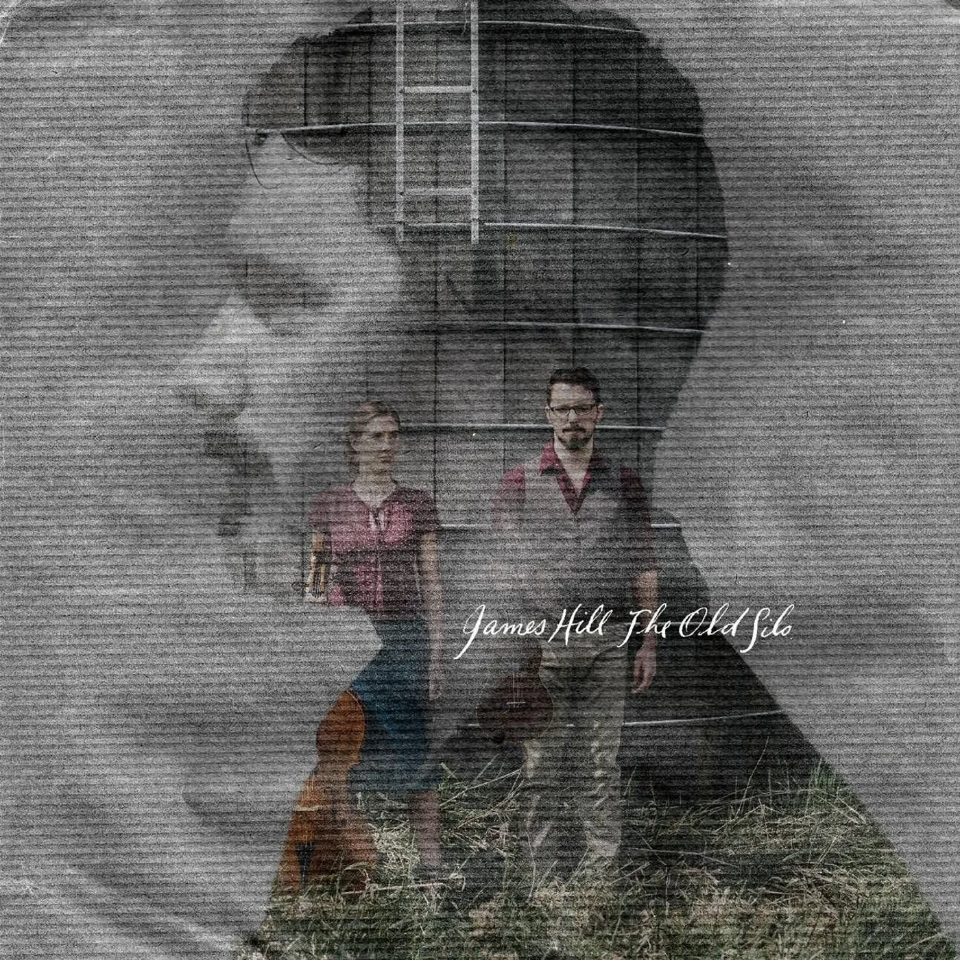 James Hill OLD SILO Vinyl Record