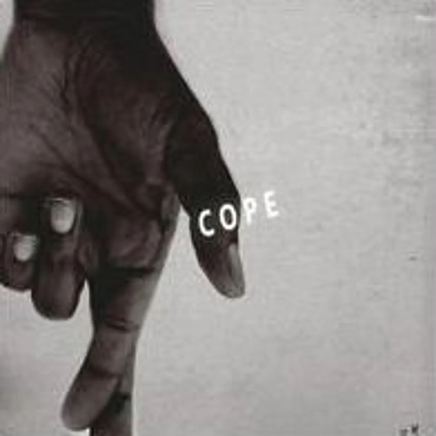 Lee Bannon COPE CD