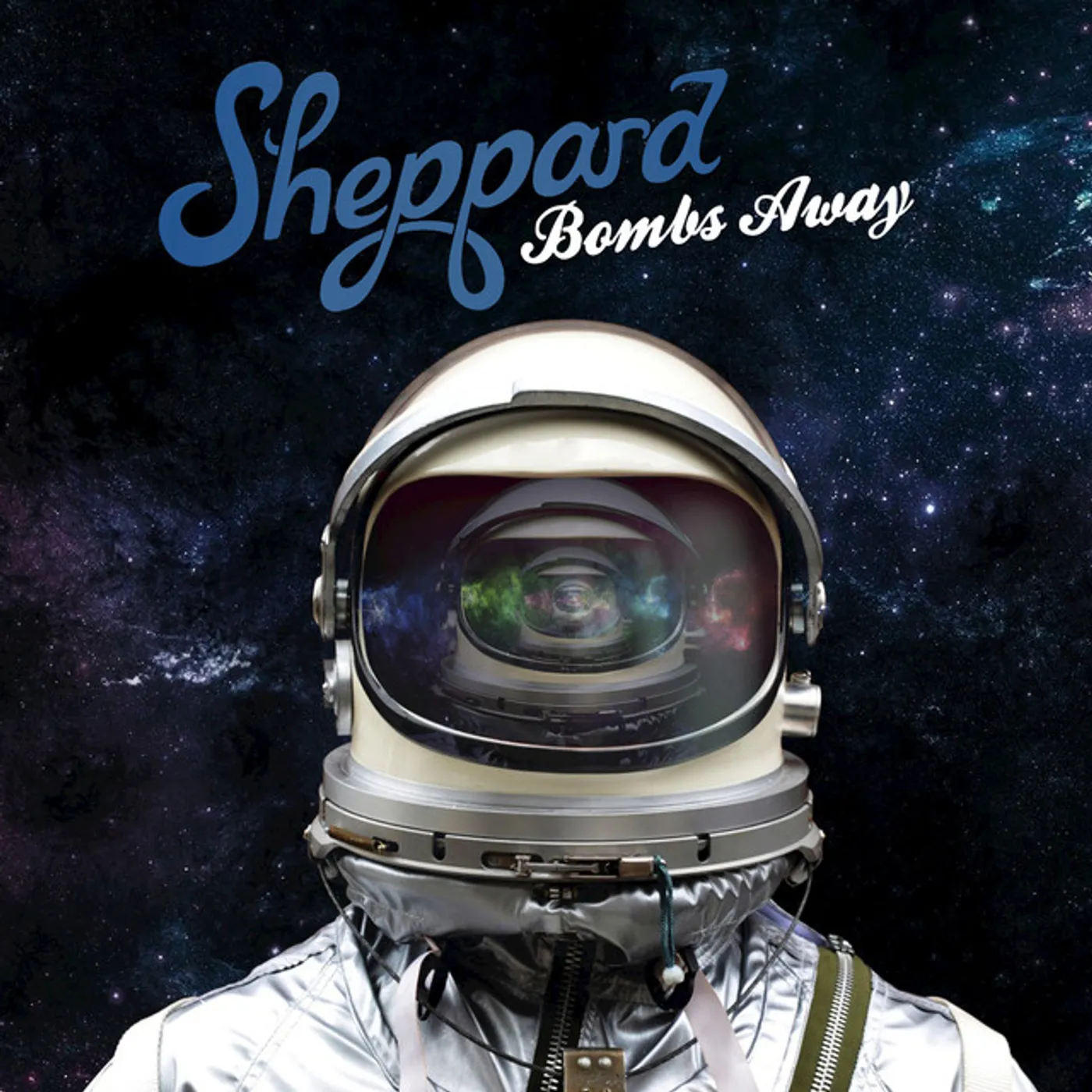 Sheppard Bombs Away Vinyl Record