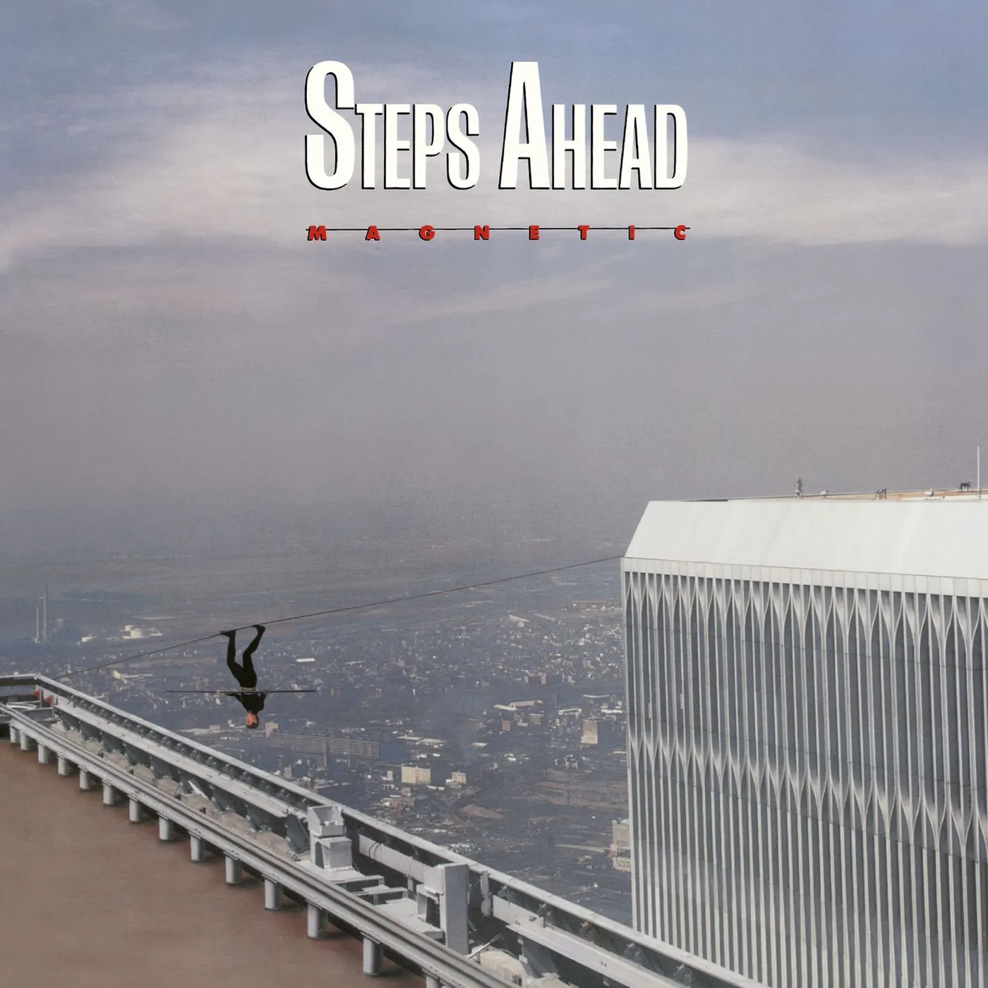 Steps Ahead MAGNETIC CD