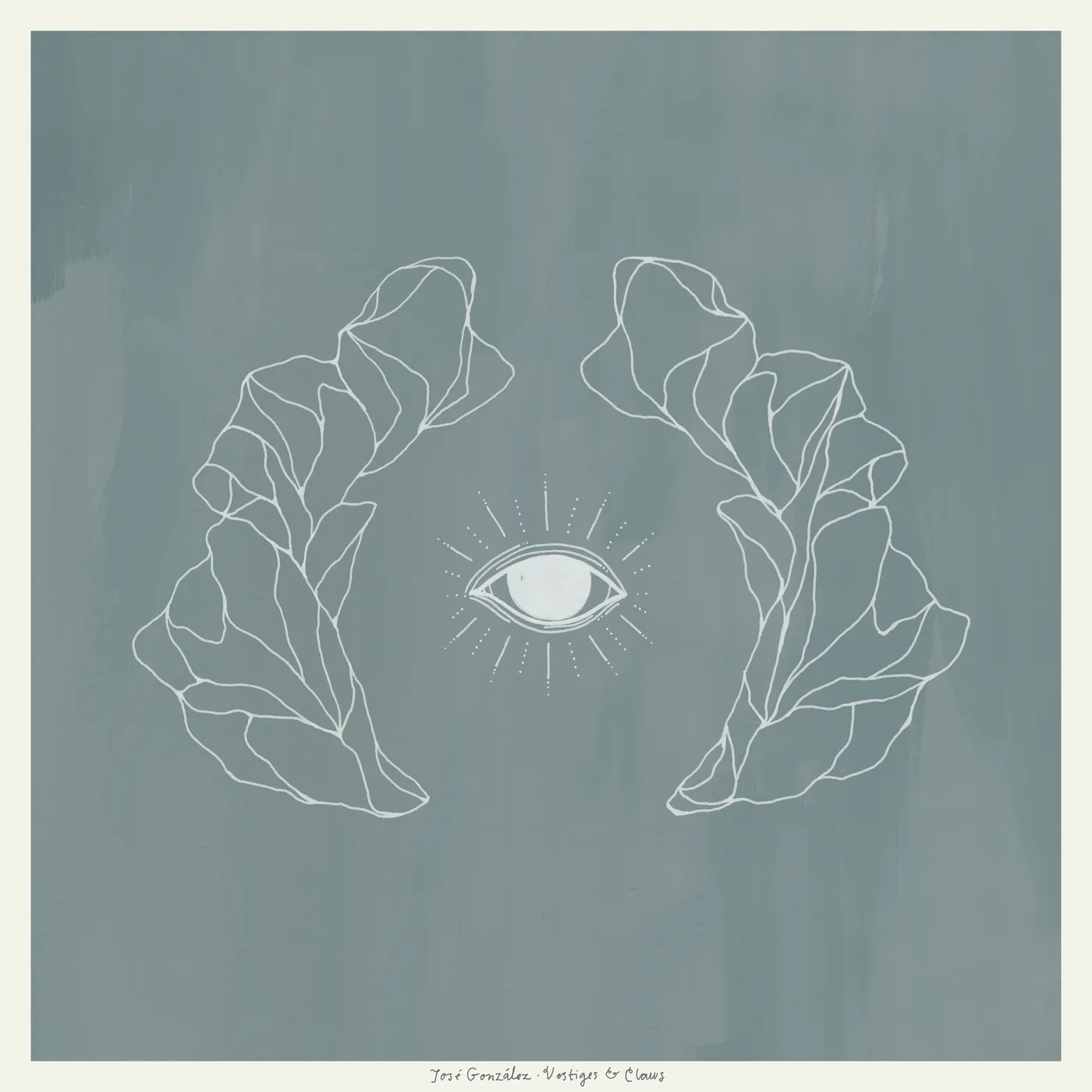 José González Vestiges & claws Vinyl Record
