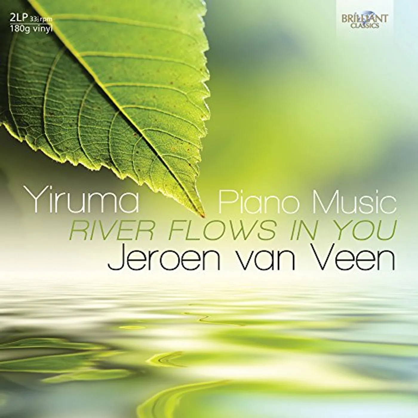 Yiruma River Flows In You Vinyl Record