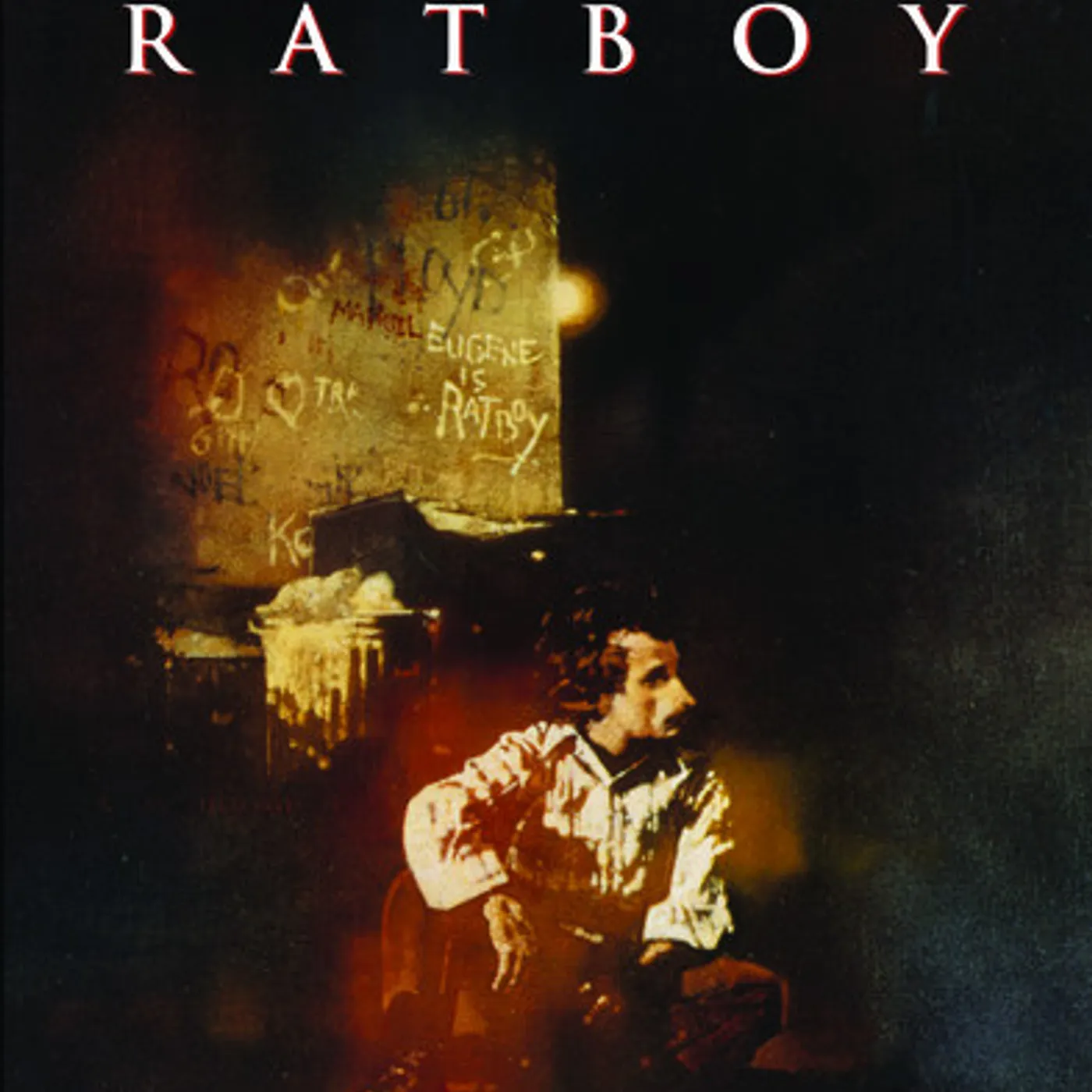 RAT BOY DVD