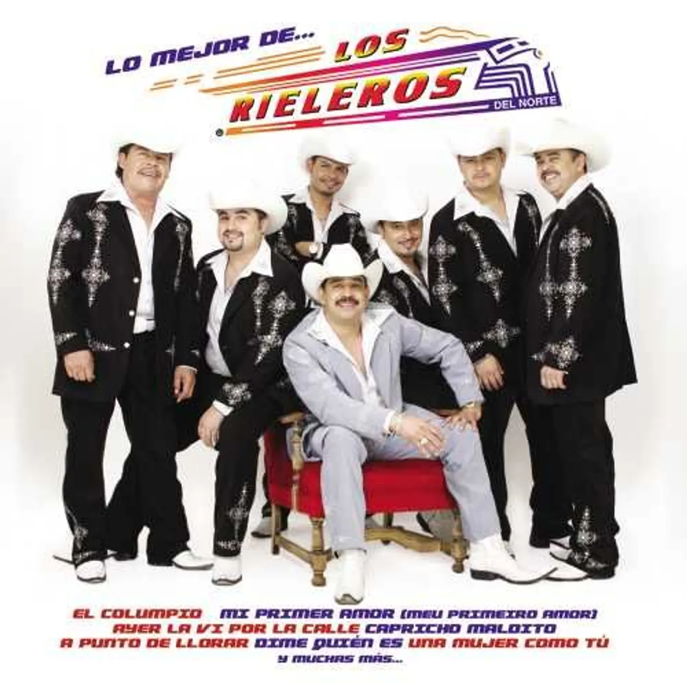 RIELEROS DEL NORTE MEJOR DE CD