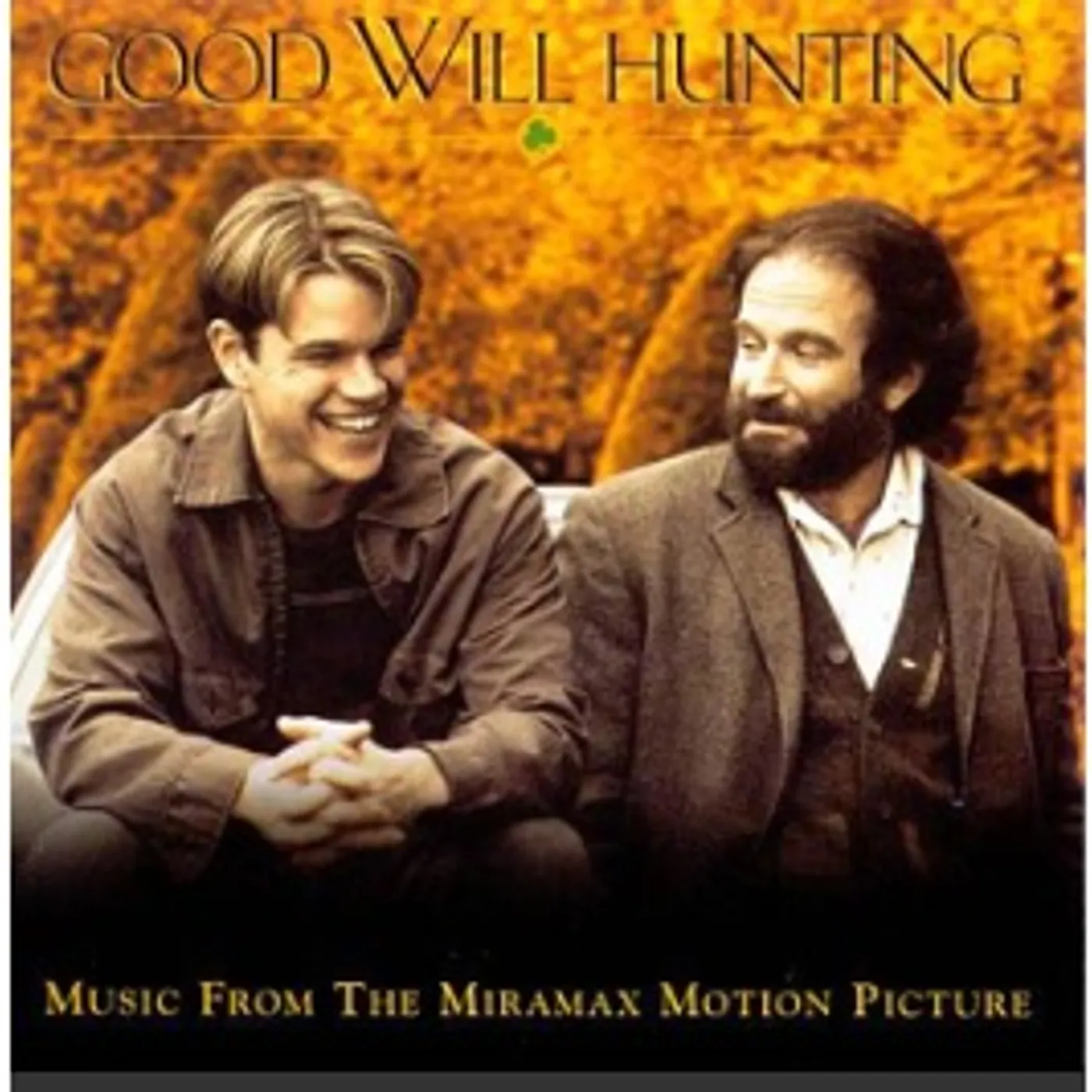 GOOD WILL HUNTING / Original Soundtrack Vinyl Record