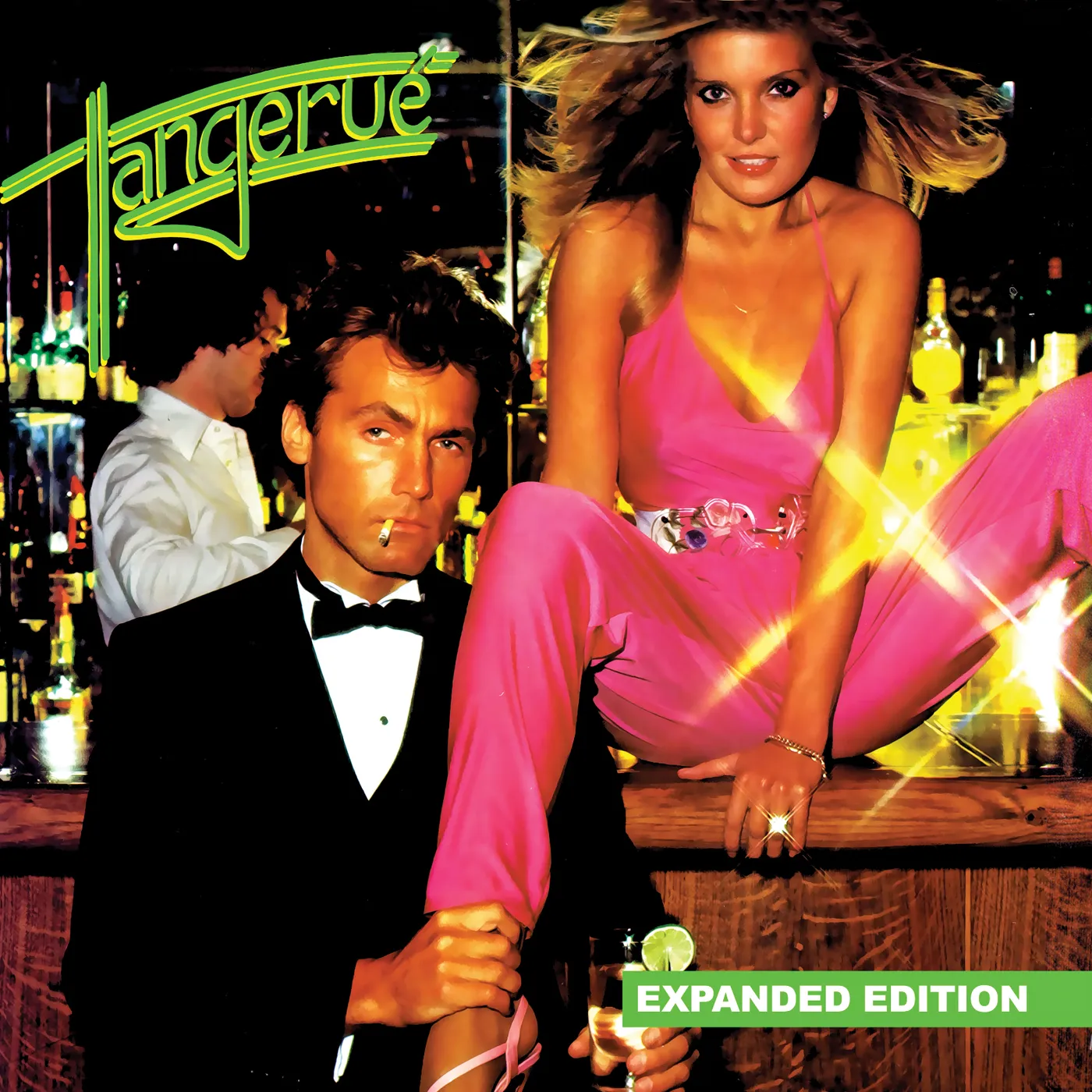 TANGERUE (EXPANDED EDITION) CD
