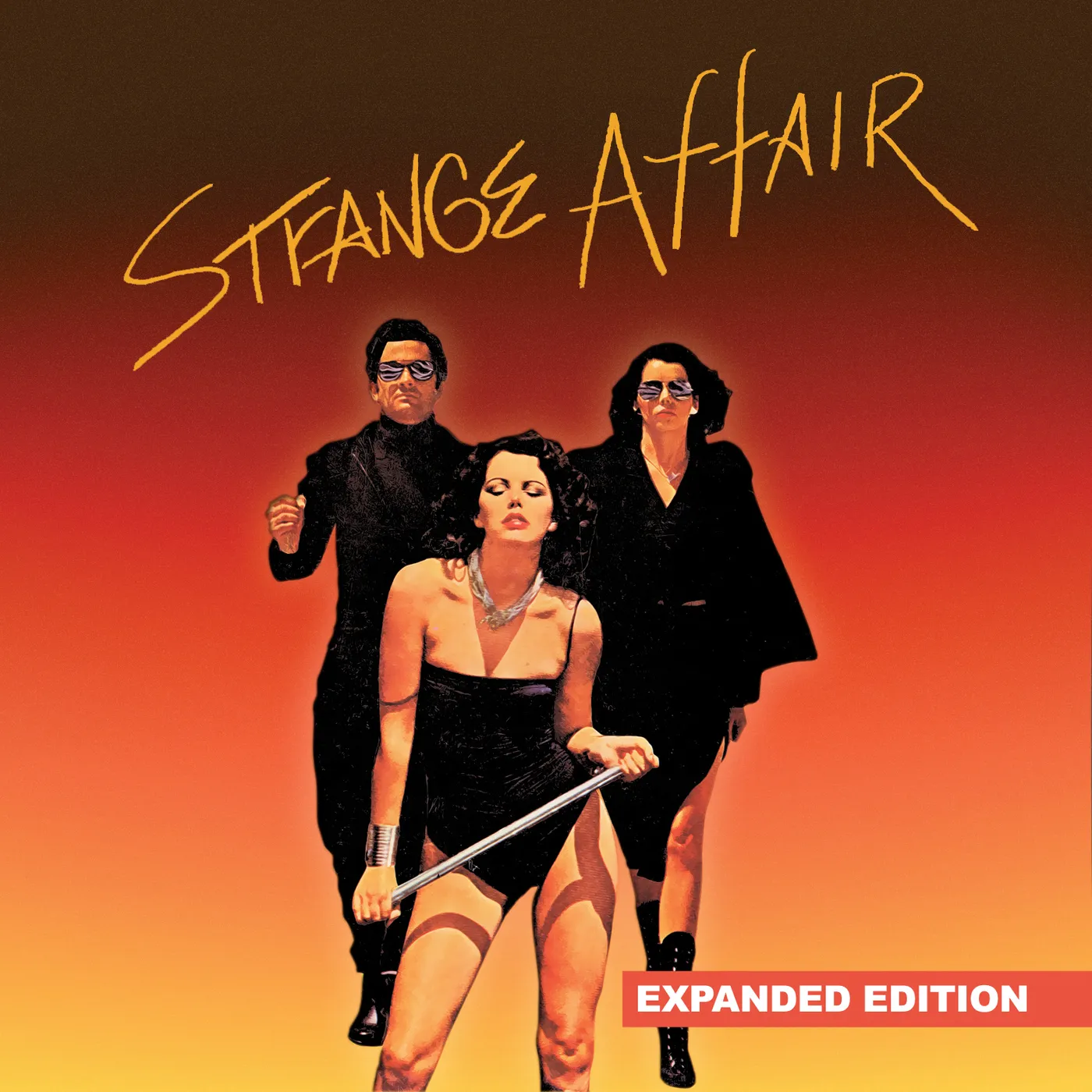 STRANGE AFFAIR (EXPANDED EDITION) CD