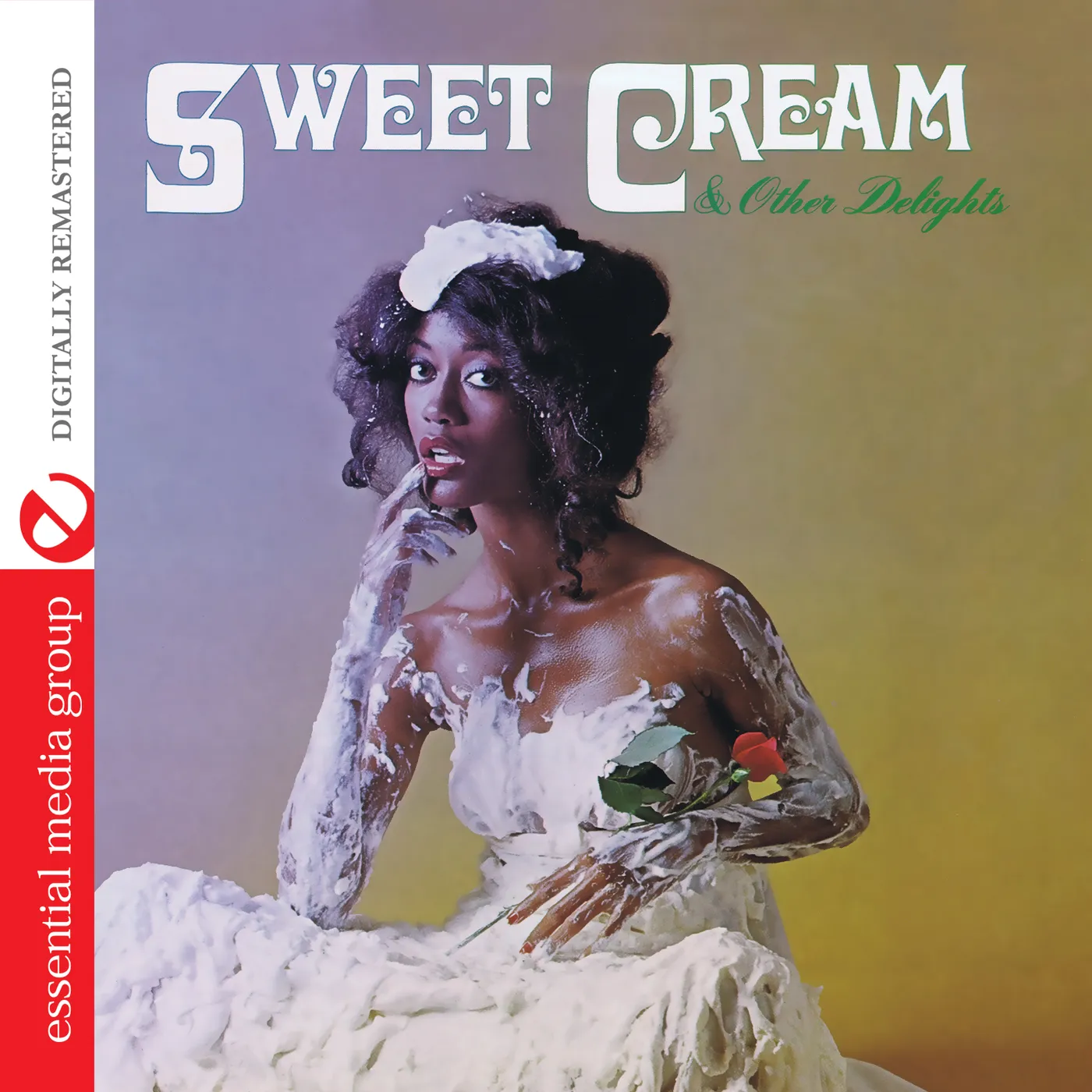 SWEET CREAM & OTHER DELIGHTS CD