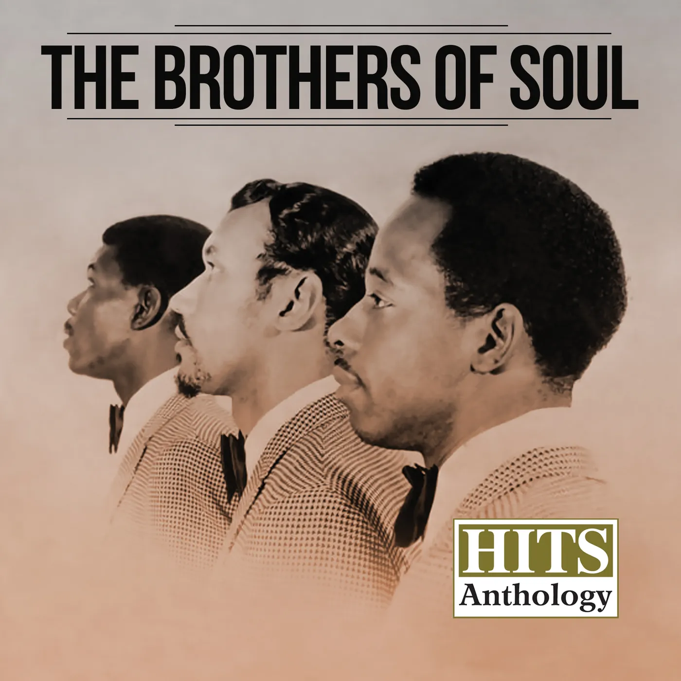 The Brothers Of Soul HITS ANTHOLOGY CD