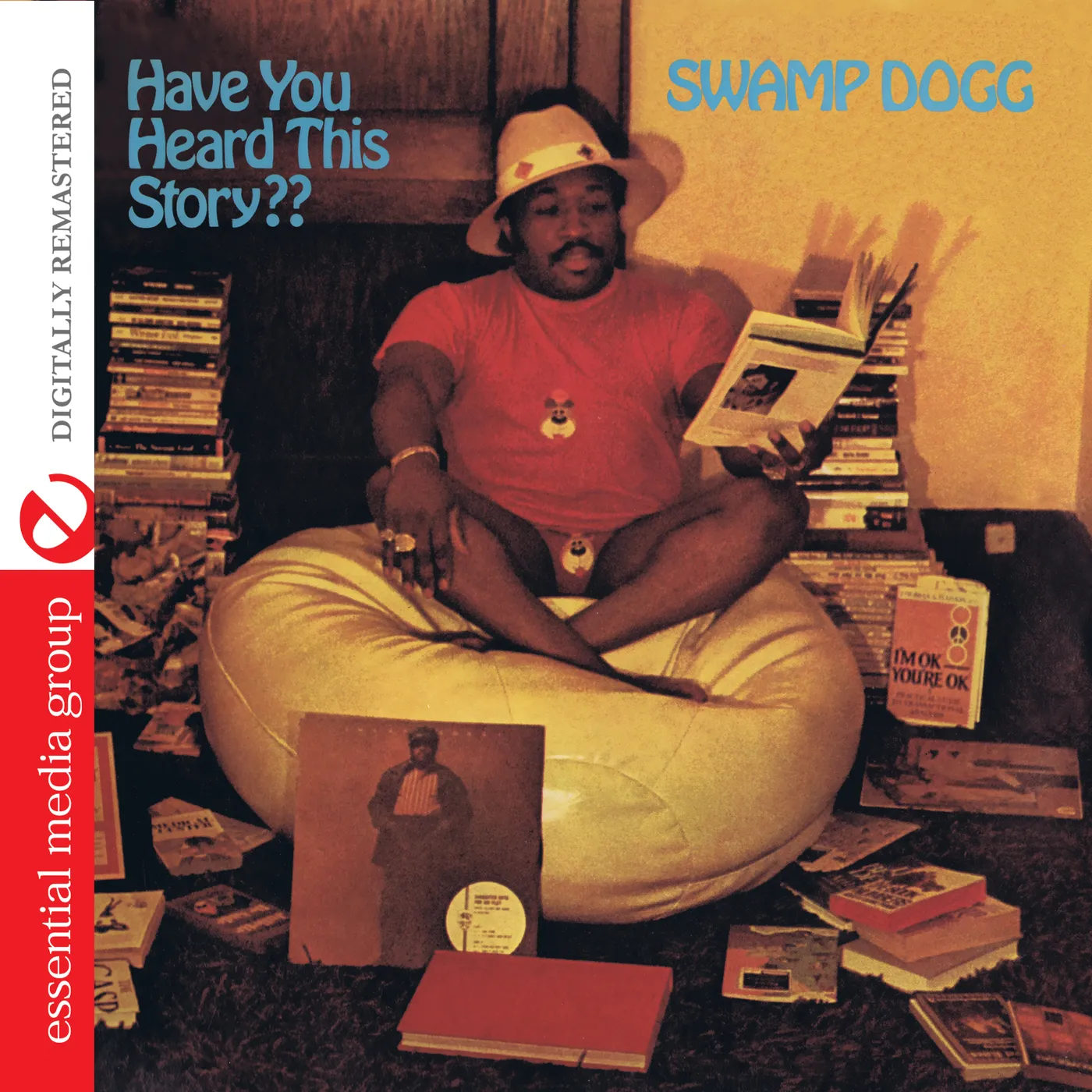 Swamp Dogg HAVE YOU HEARD THIS STORY CD