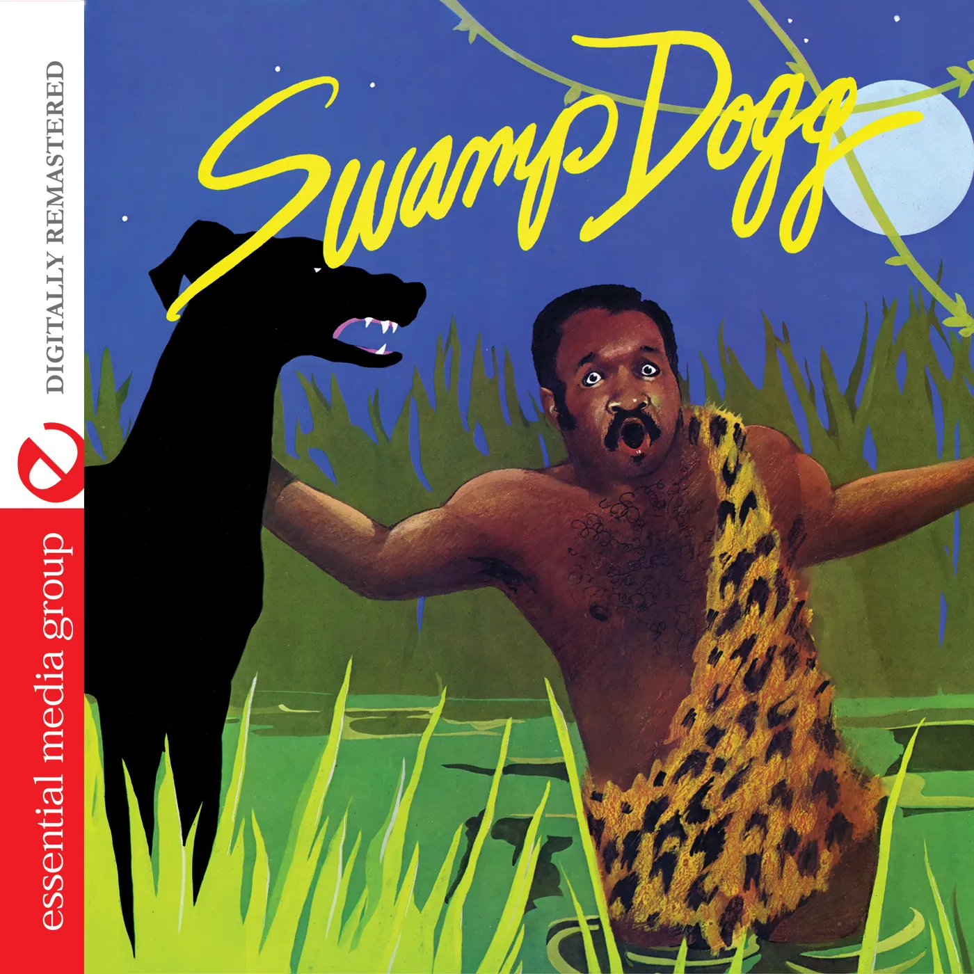 SWAMP DOGG CD