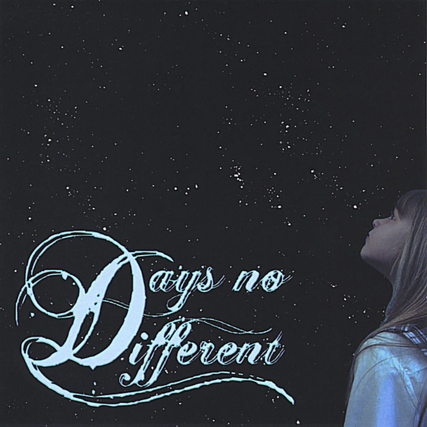 Days No Different SURRENDER THE MYSTERY CD