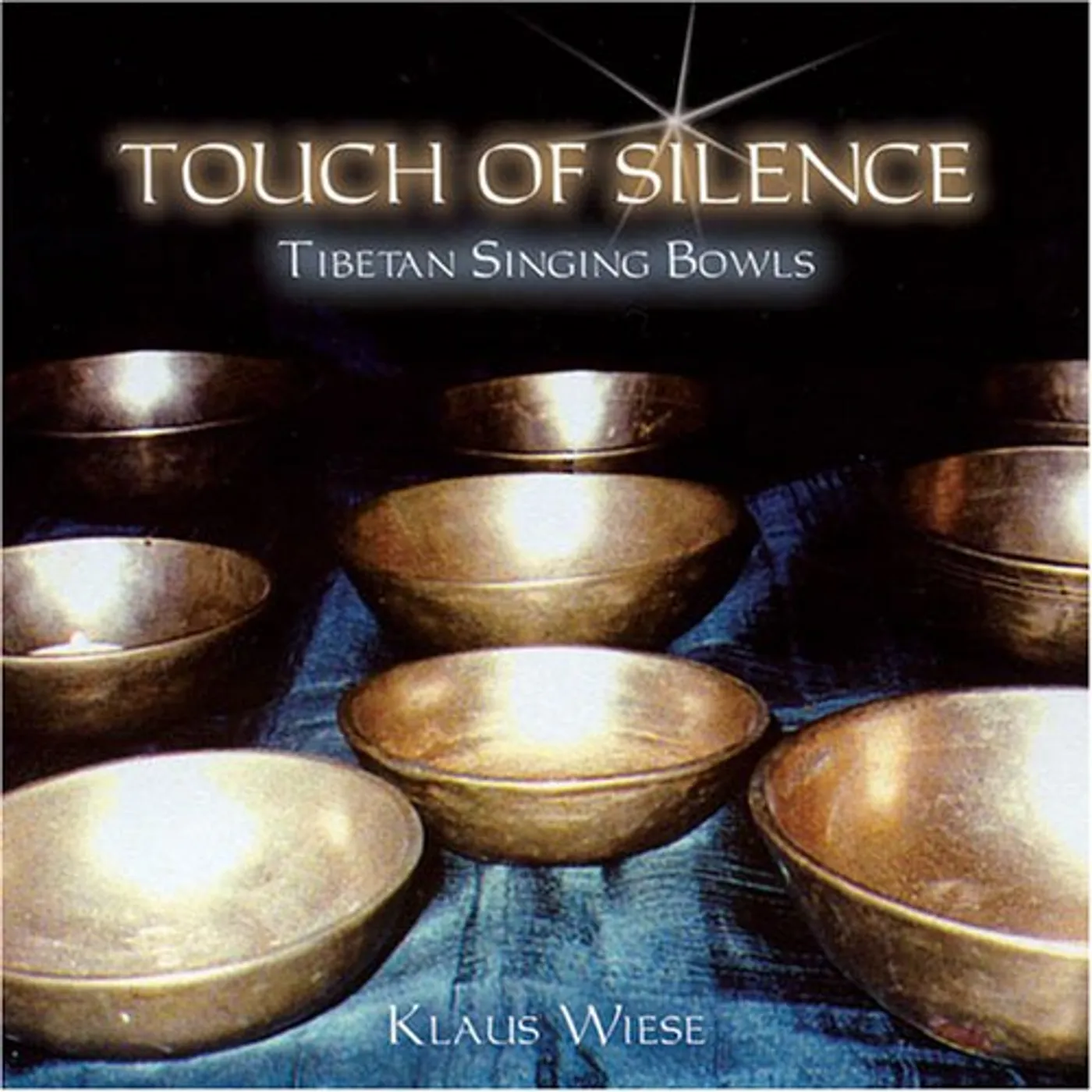 Klaus Wiese TOUCH OF SILENCE CD