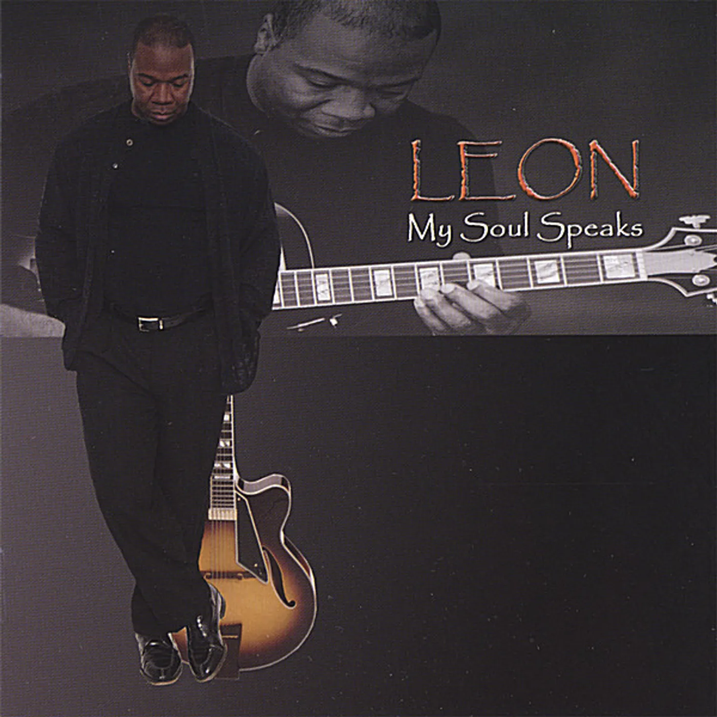 Leon MY SOUL SPEAKS CD