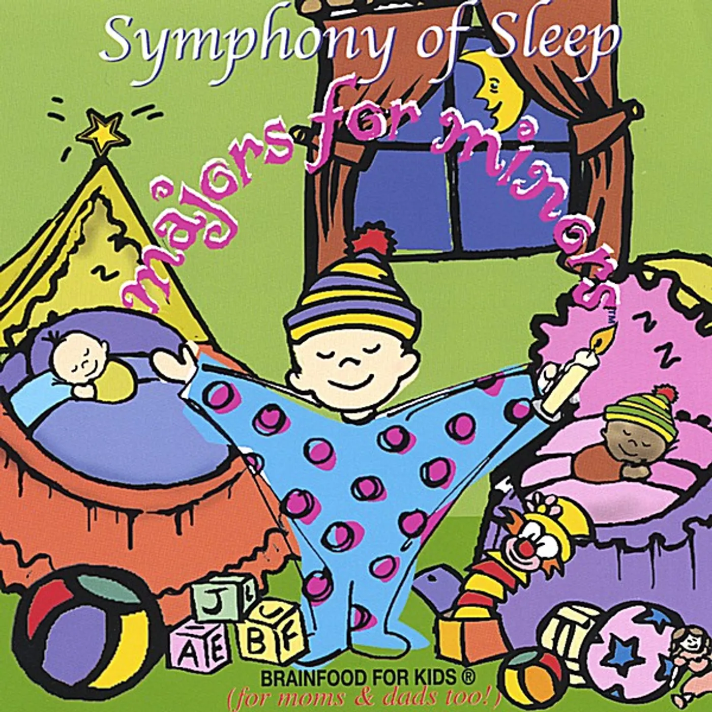 Compilation SYMPHONY OF SLEEP CD