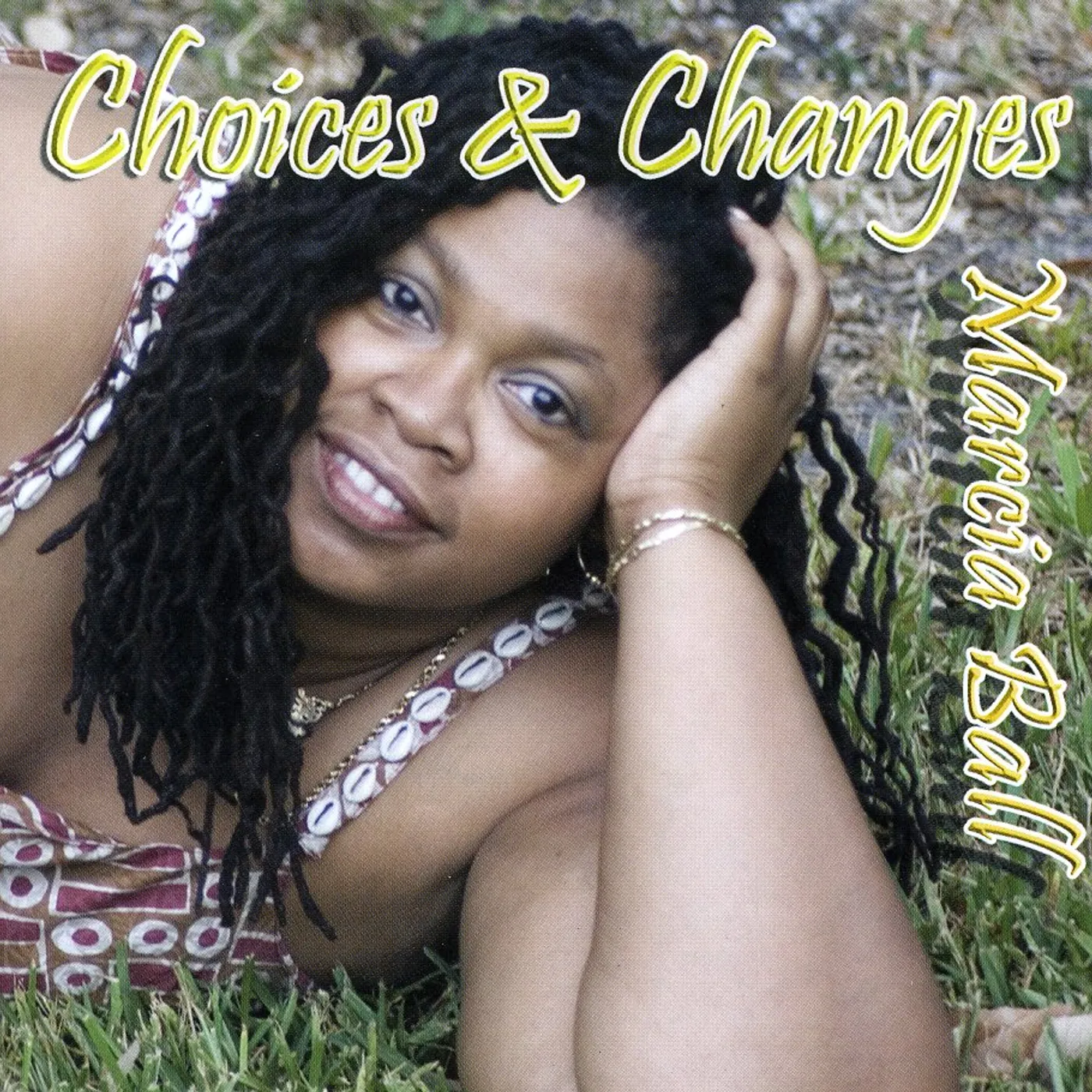 Marcia Ball CHOICES & CHANGES CD