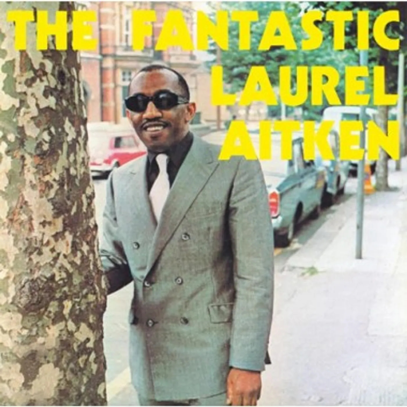 FANTASTIC LAUREL AITKEN Vinyl Record