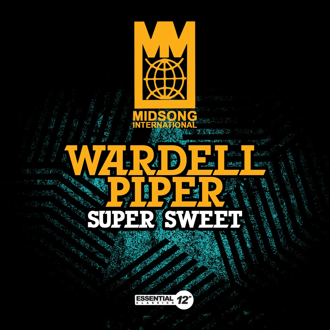 WARDELL PIPER SUPER SWEET CD