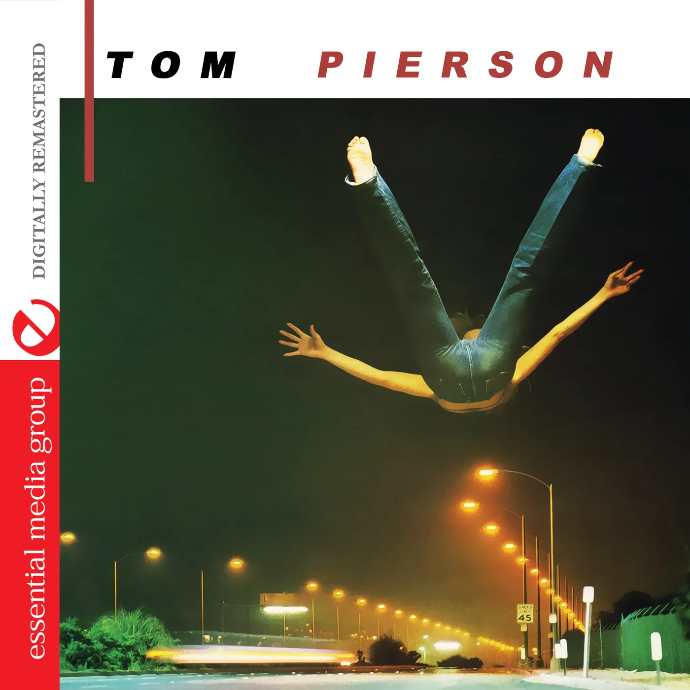 TOM PIERSON CD