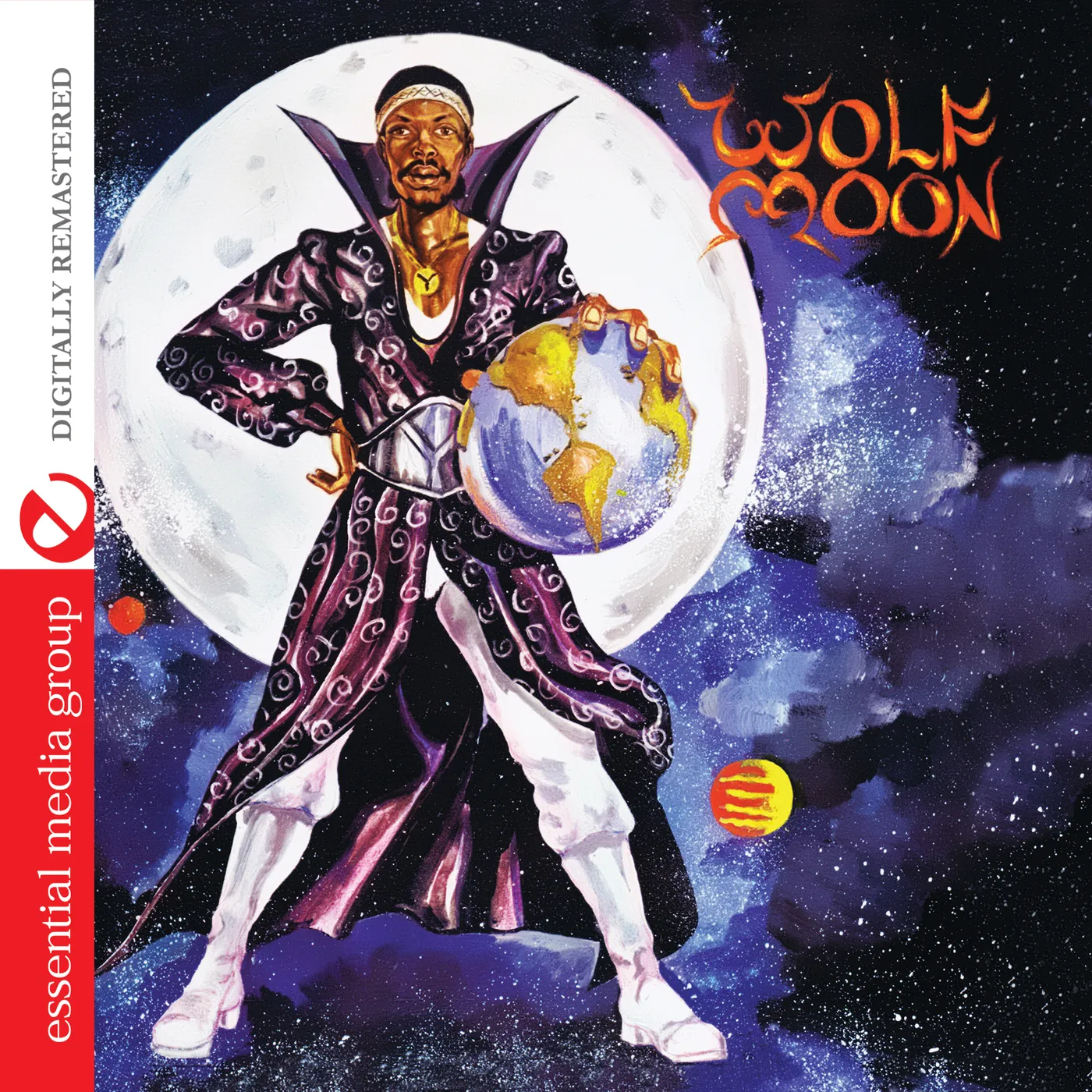WOLFMOON CD