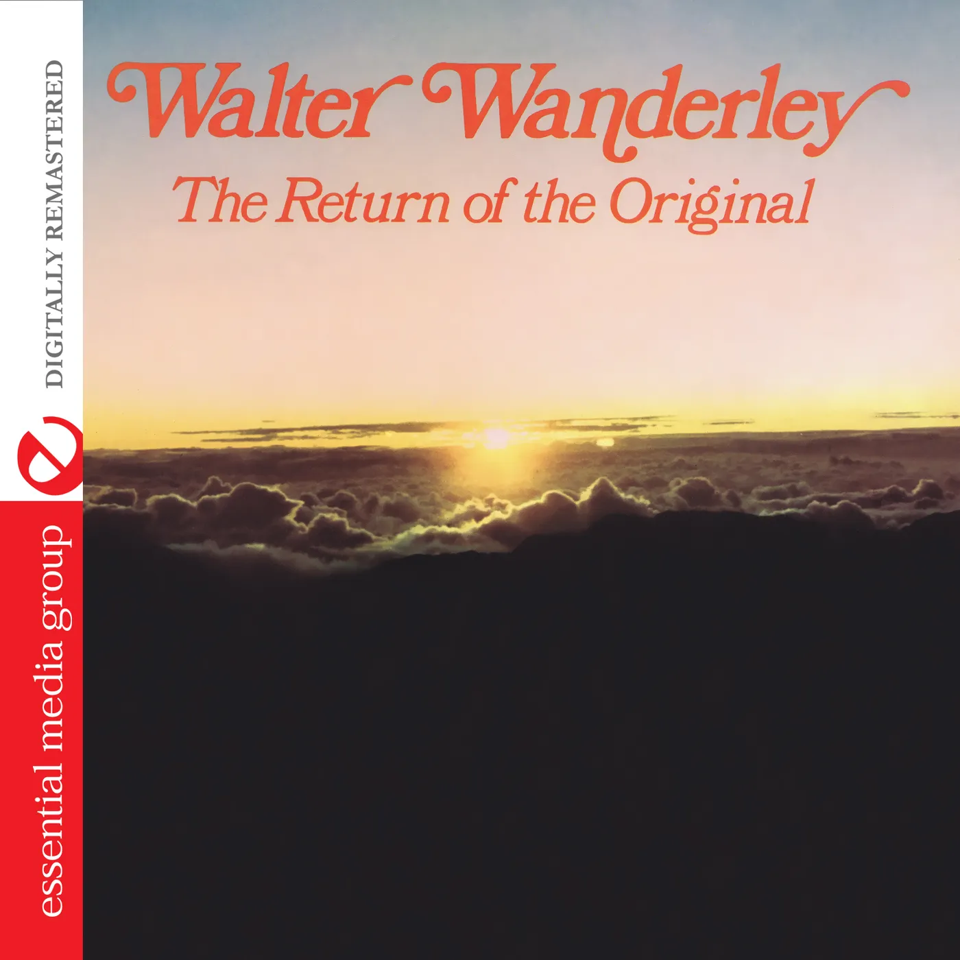 Walter Wanderley RETURN OF ORIGINAL CD