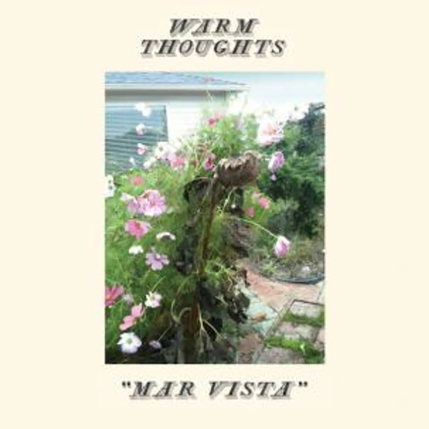 Warm Thoughts Mar Vista Vinyl Record
