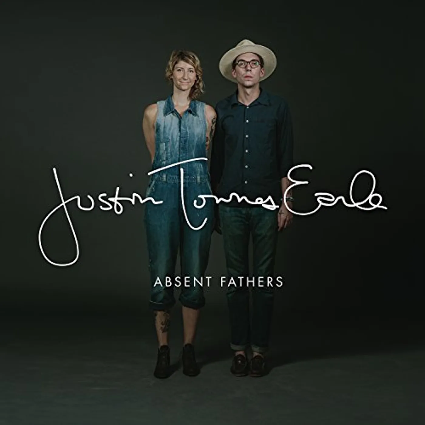 Justin Townes Earle ABSENT FATHERS CD