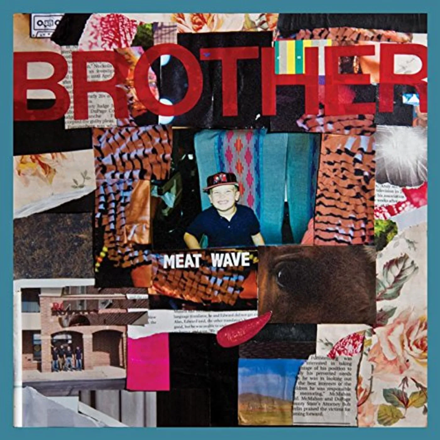 MEATWAVE Brother Vinyl Record