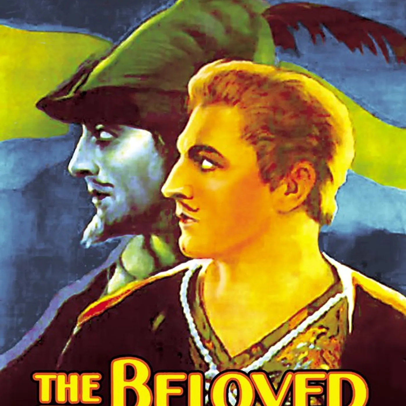 BELOVED ROGUE DVD