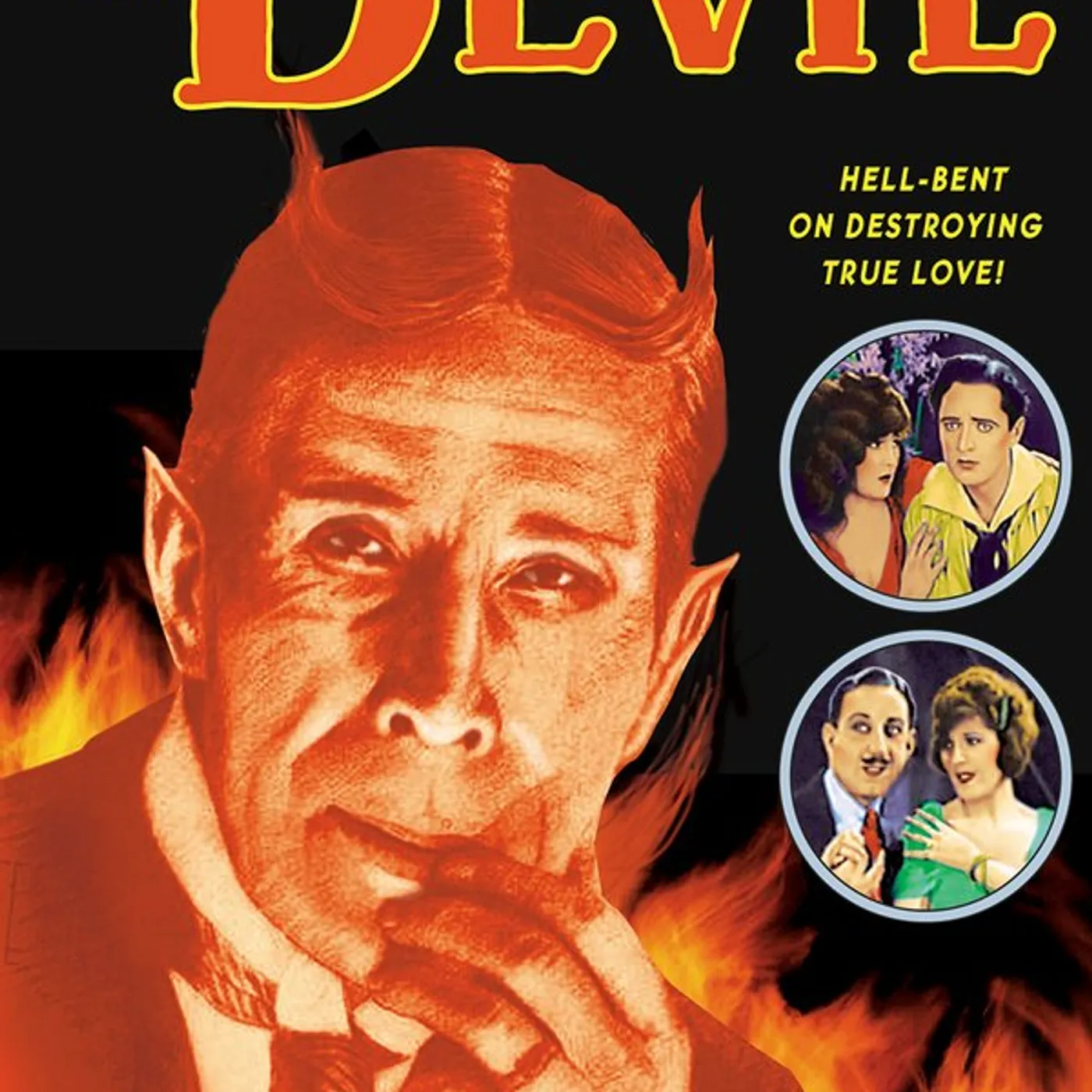 DEVIL DVD
