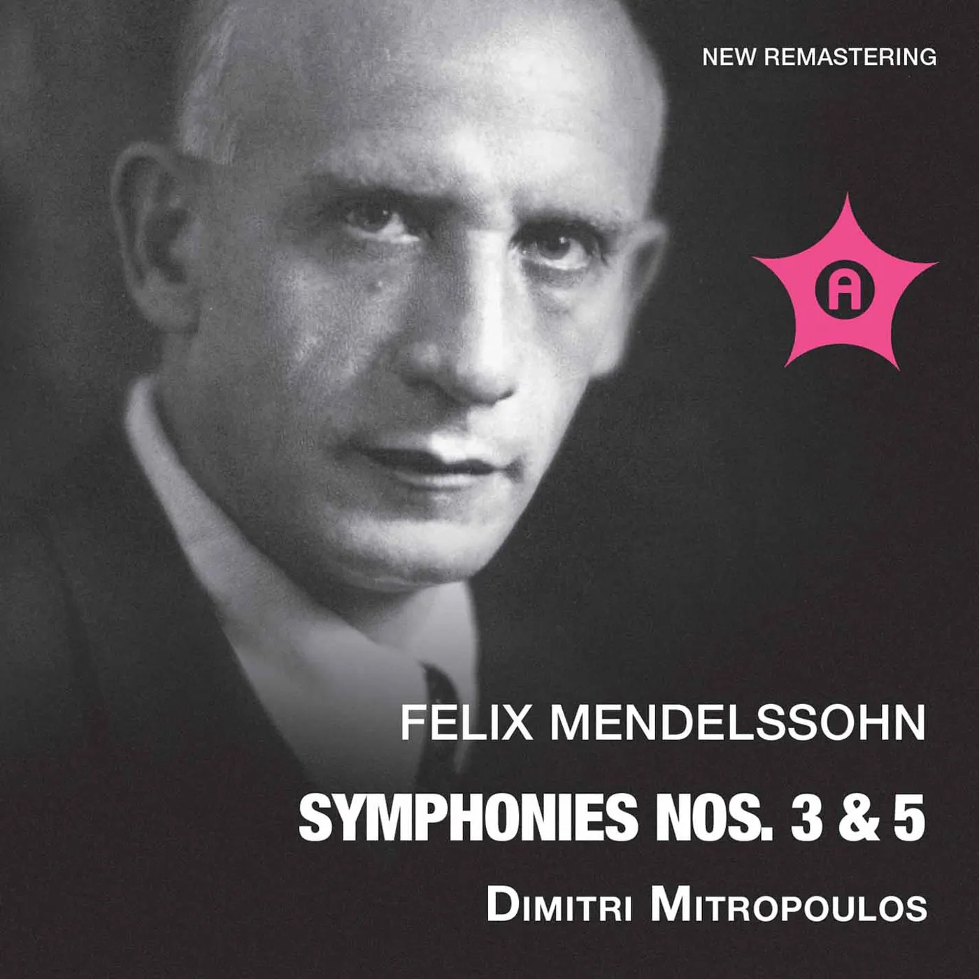 Mendelssohn SINFONIE 3 & 5 CD