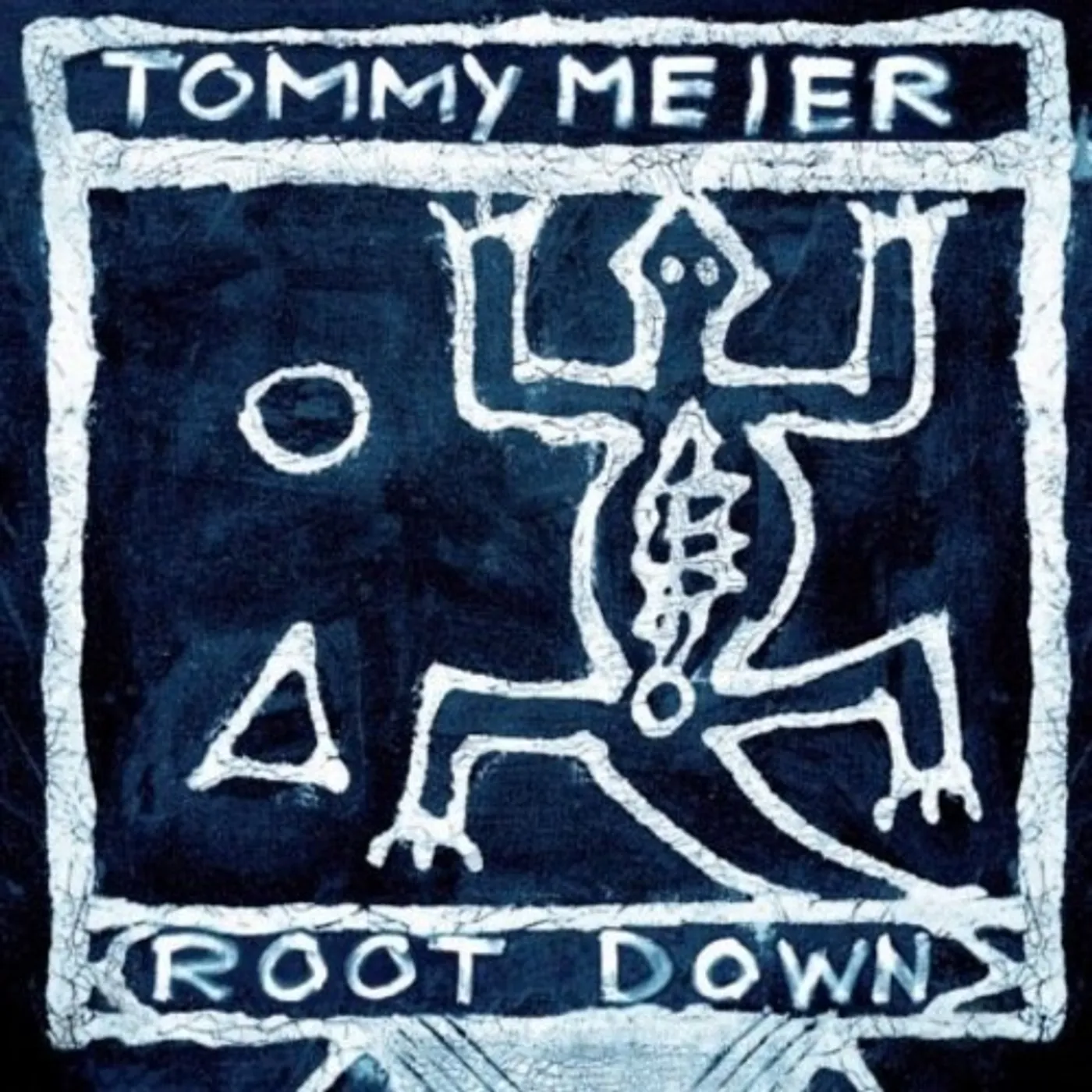 Meier ROOT DOWN CD