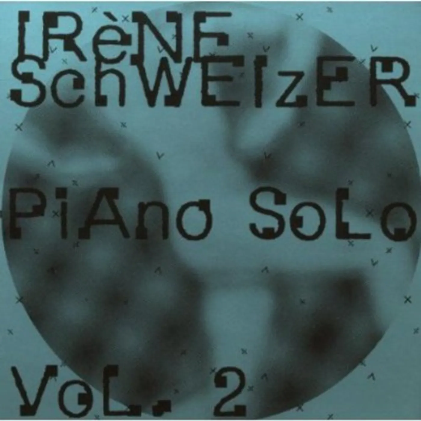 Lucas Niggli PIANO SOLO 2 CD