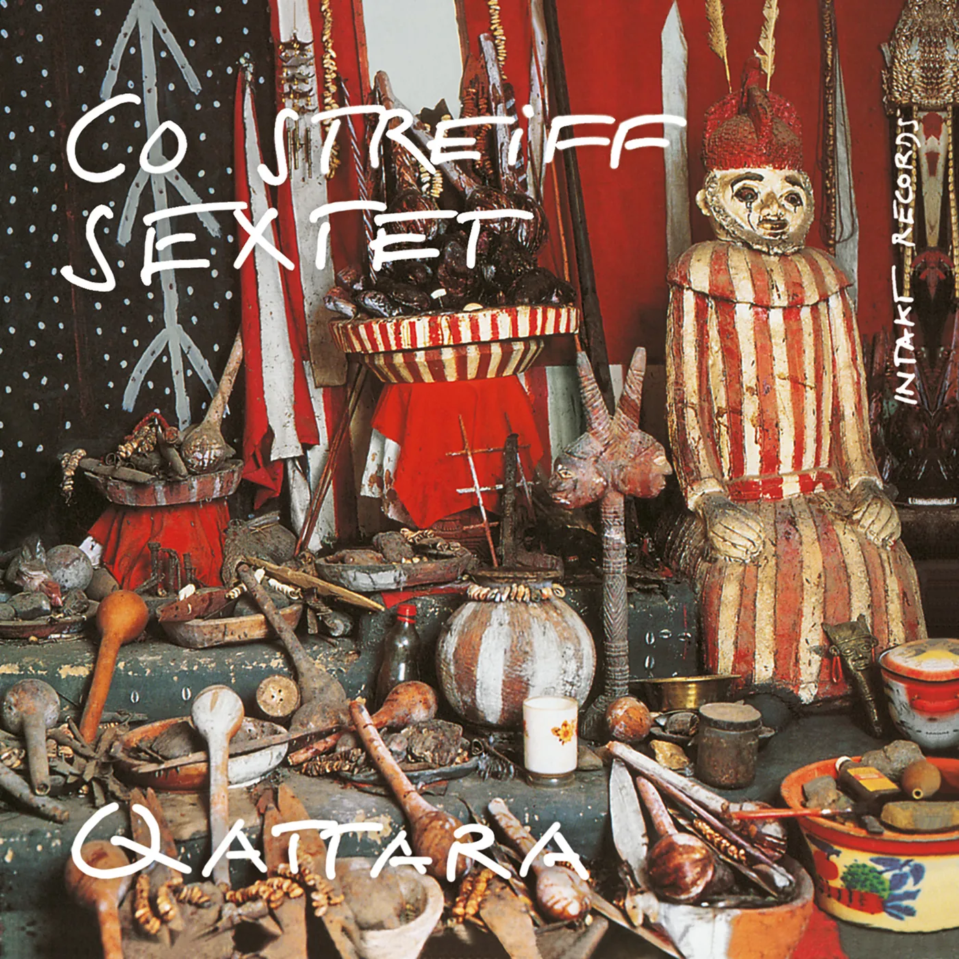 Meier QATTARA CD
