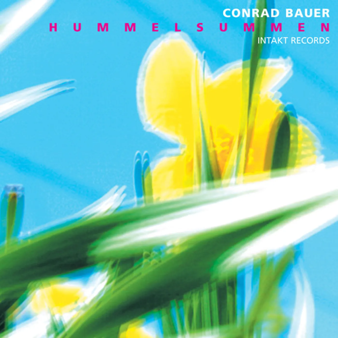 Conrad Bauer HUMMELSUMMEN CD