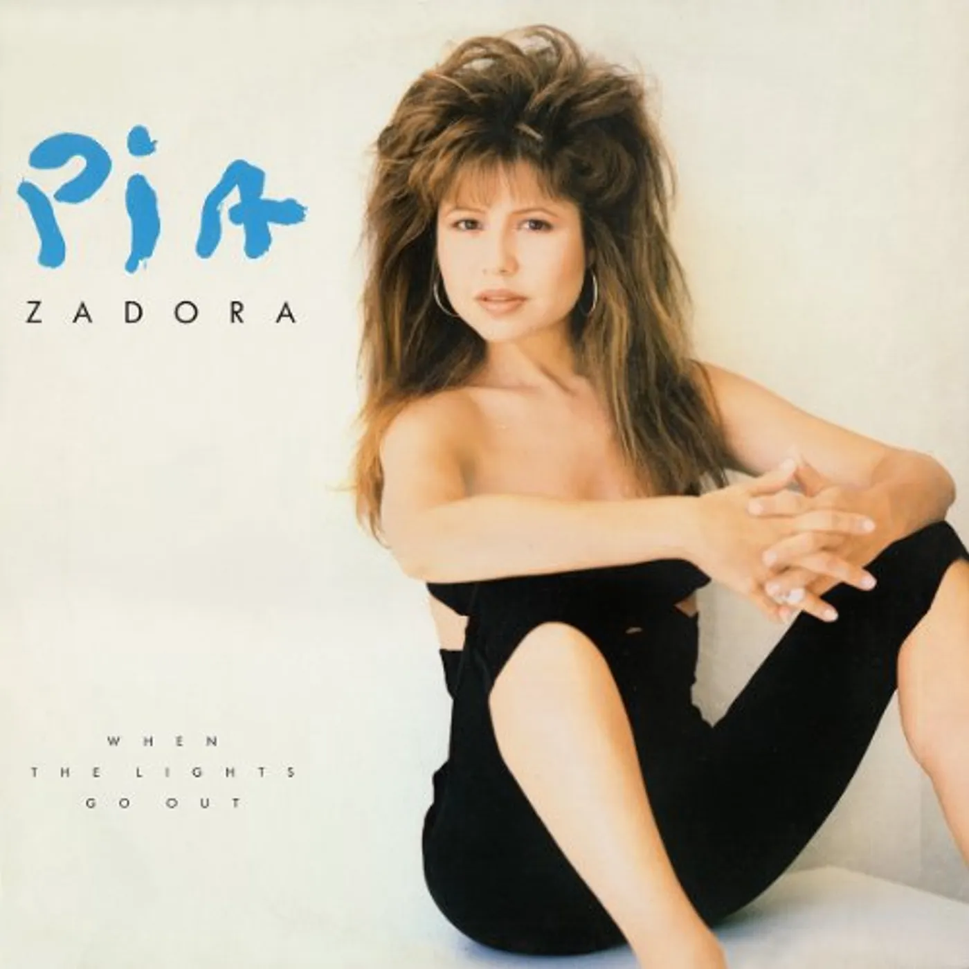 Pia Zadora WHEN THE LIGHTS GO OUT (BONU TRACKS EDITION) CD