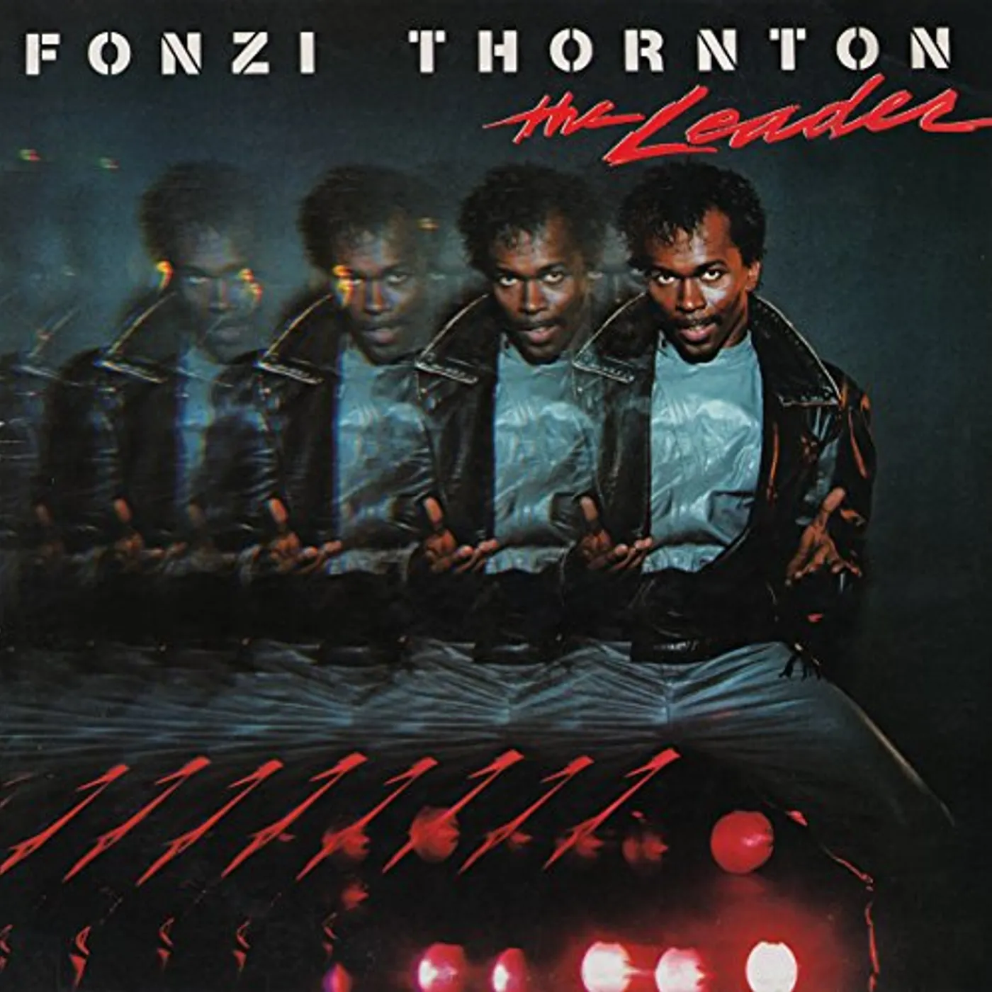 Fonzi Thornton LEADER CD